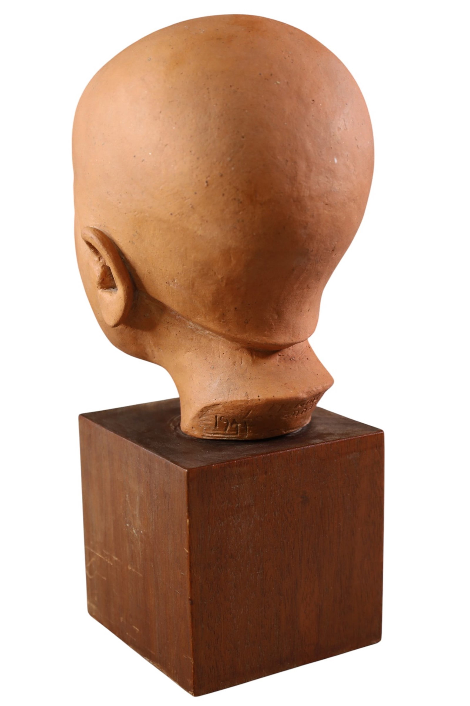 TERRA COTTA BUST - 3