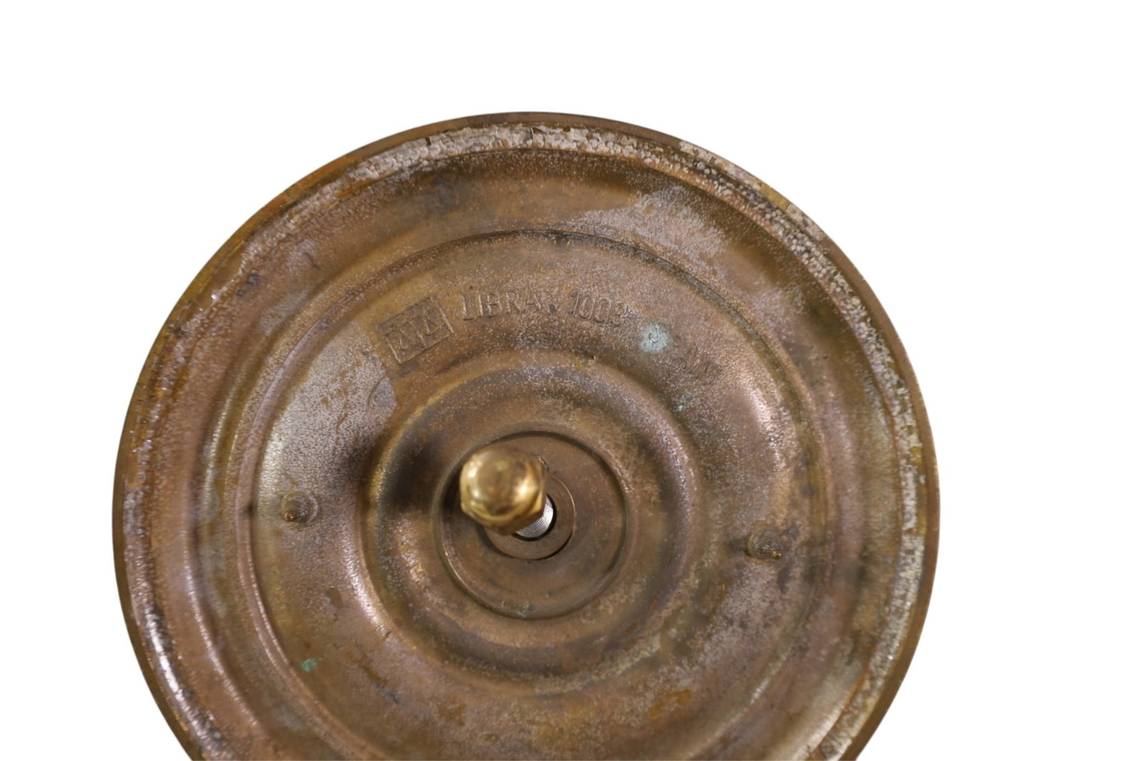 4 HOLLYWOOD REGENCY DOOR HANDLES - 2