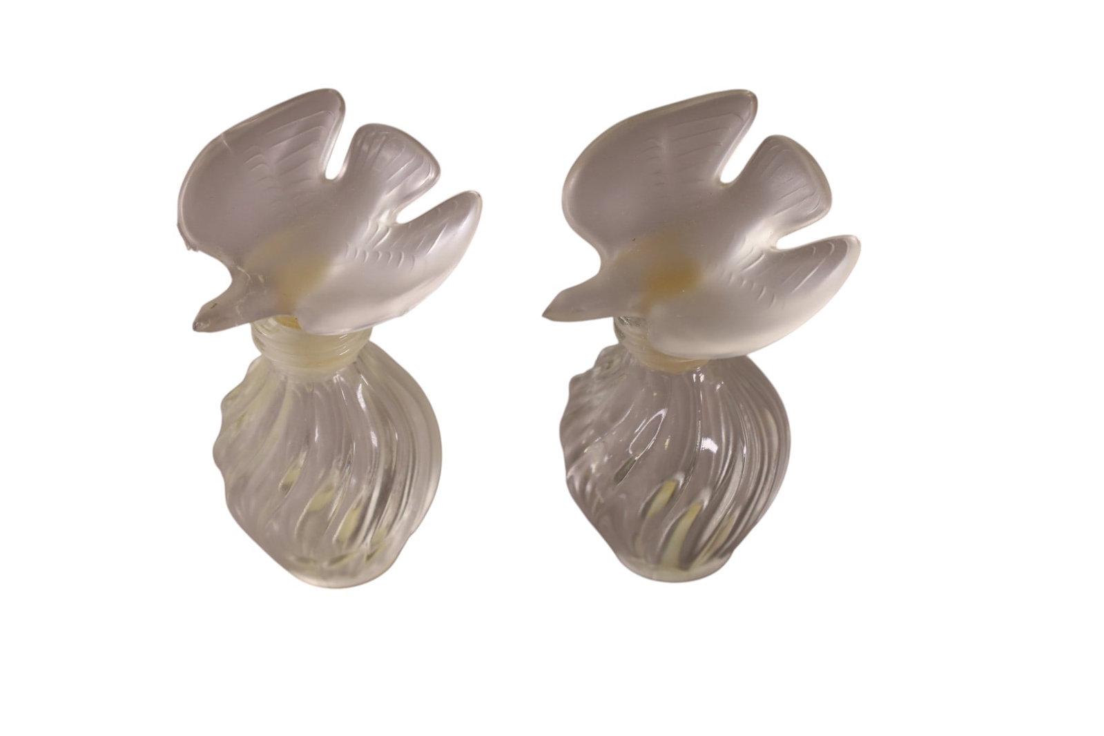 4 LALIQUE PERFUMES - 2