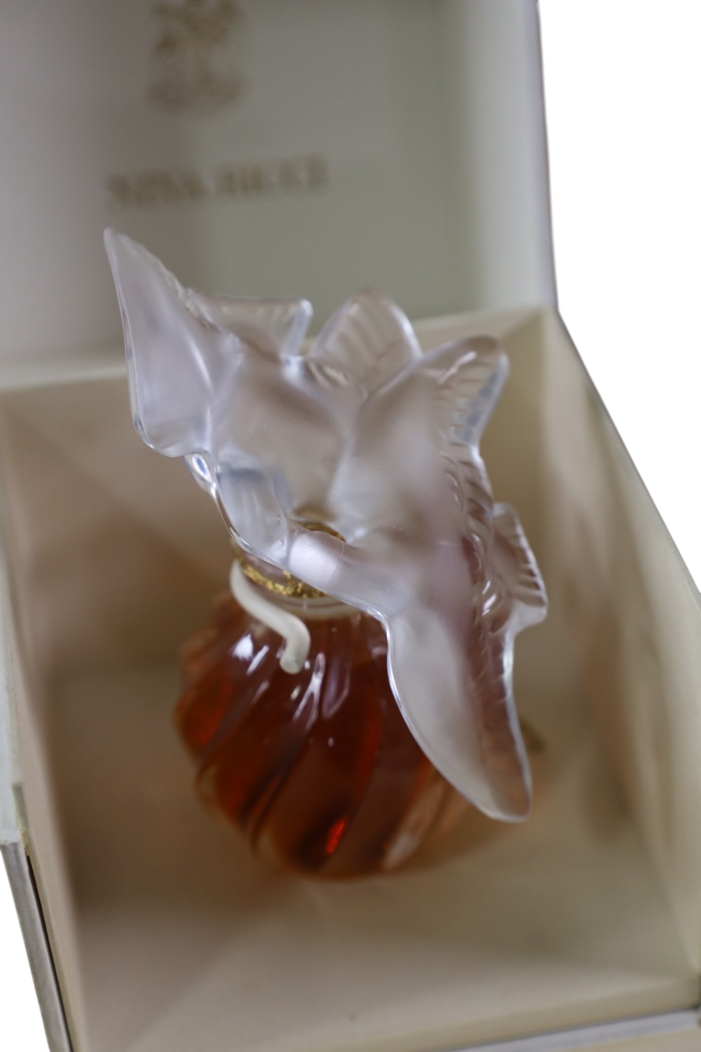 4 LALIQUE PERFUMES - 3