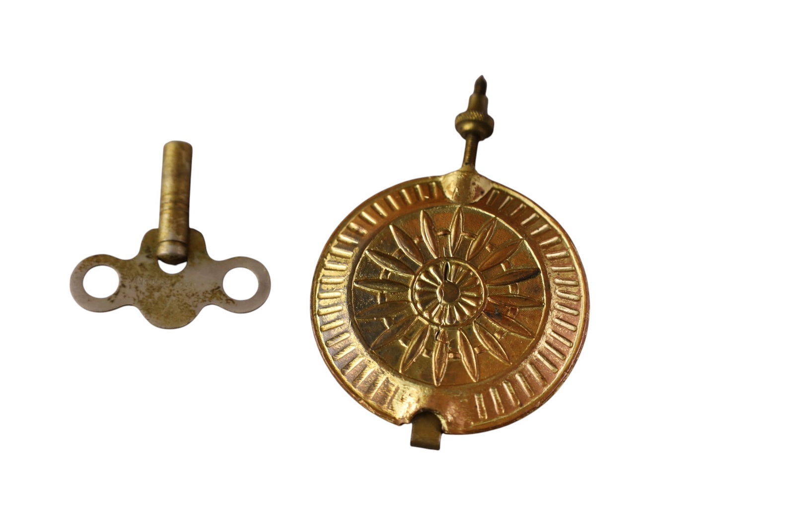 SETH THOMAS KITCHEN CLOCK - 2
