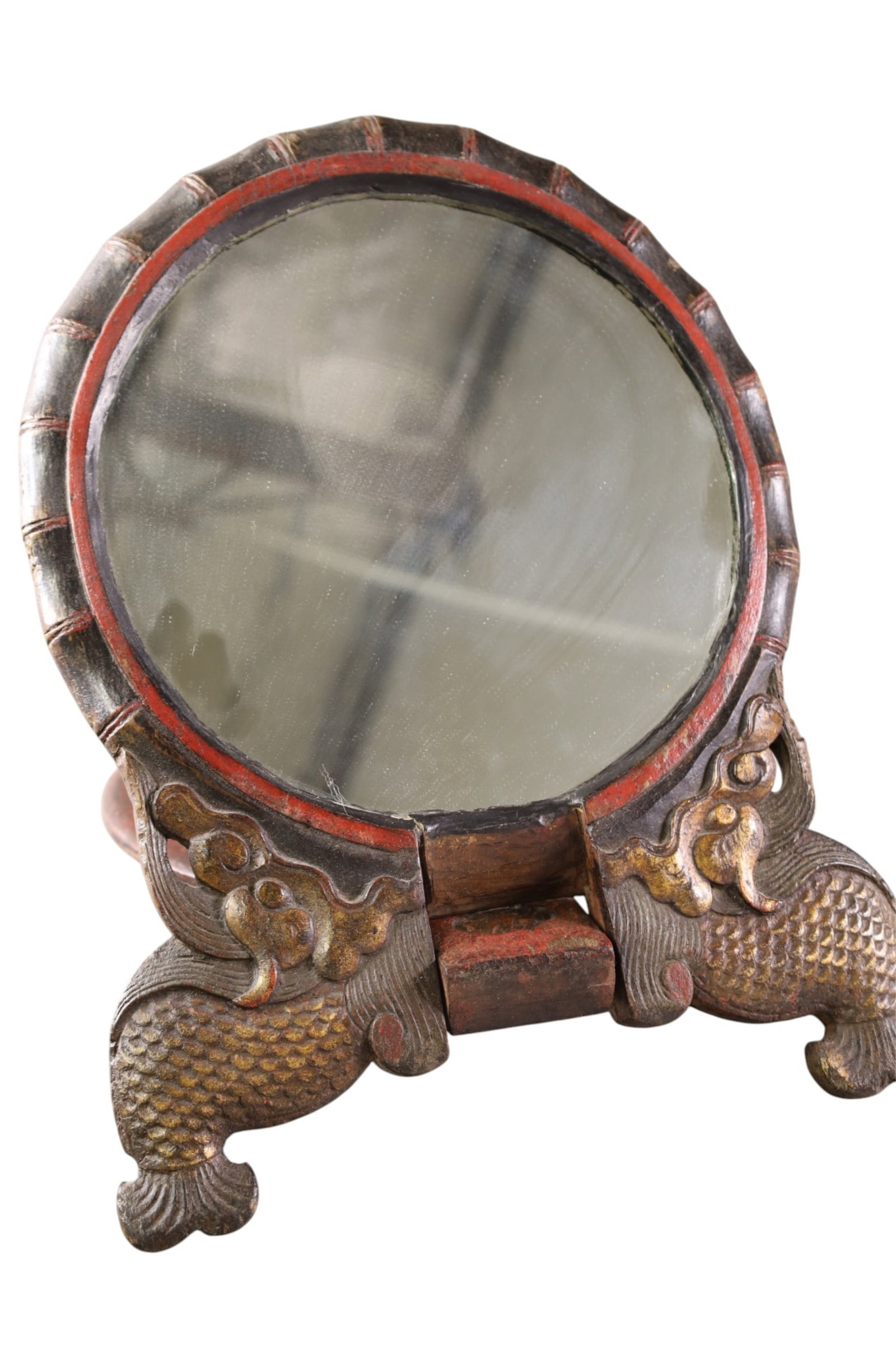 CHINESE VANITY MIRROR - 2