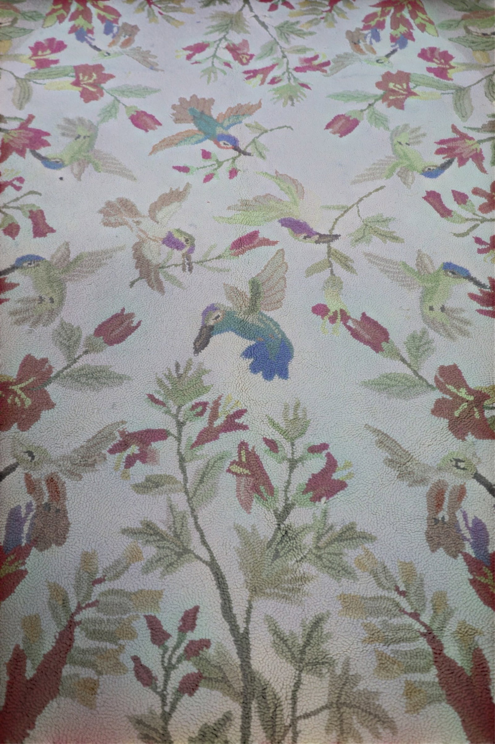 HOOK RUG - 2