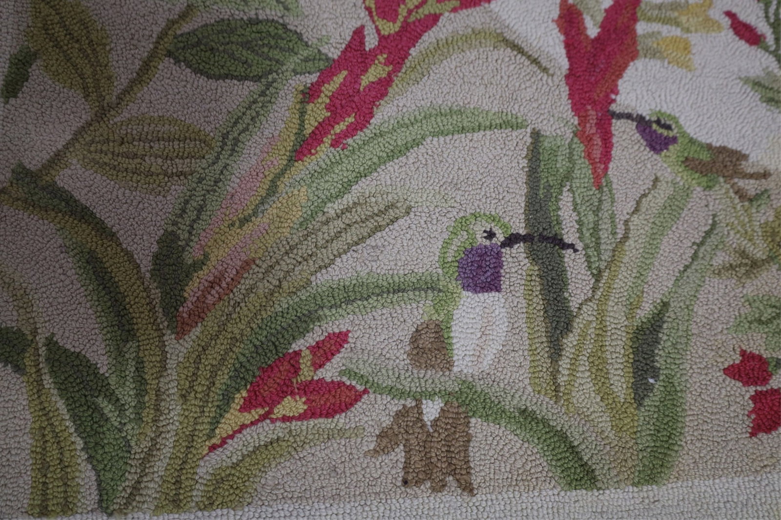HOOK RUG - 3