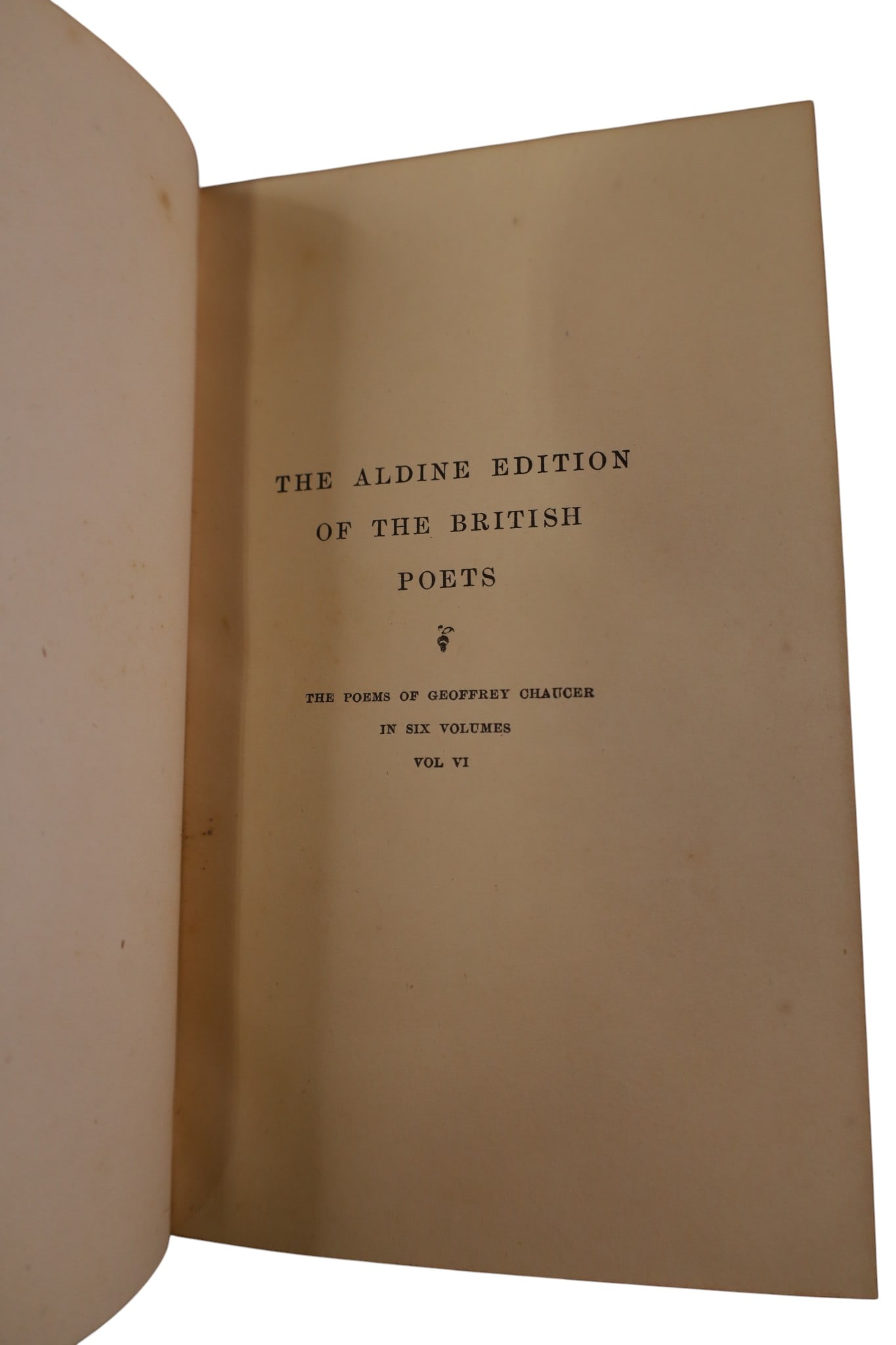 MISC ANTIQUE BOOKS - 11