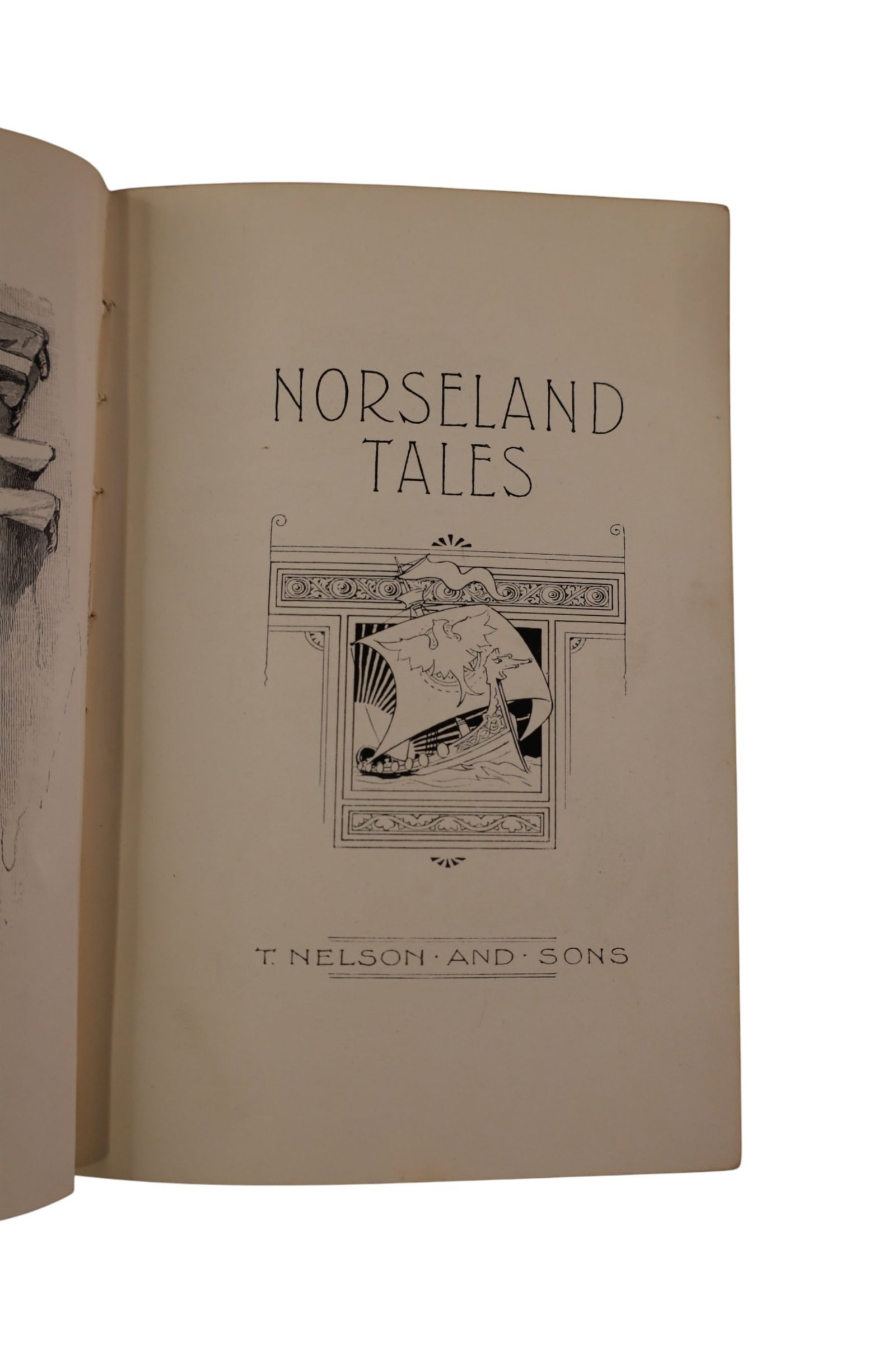 MISC ANTIQUE BOOKS - 14