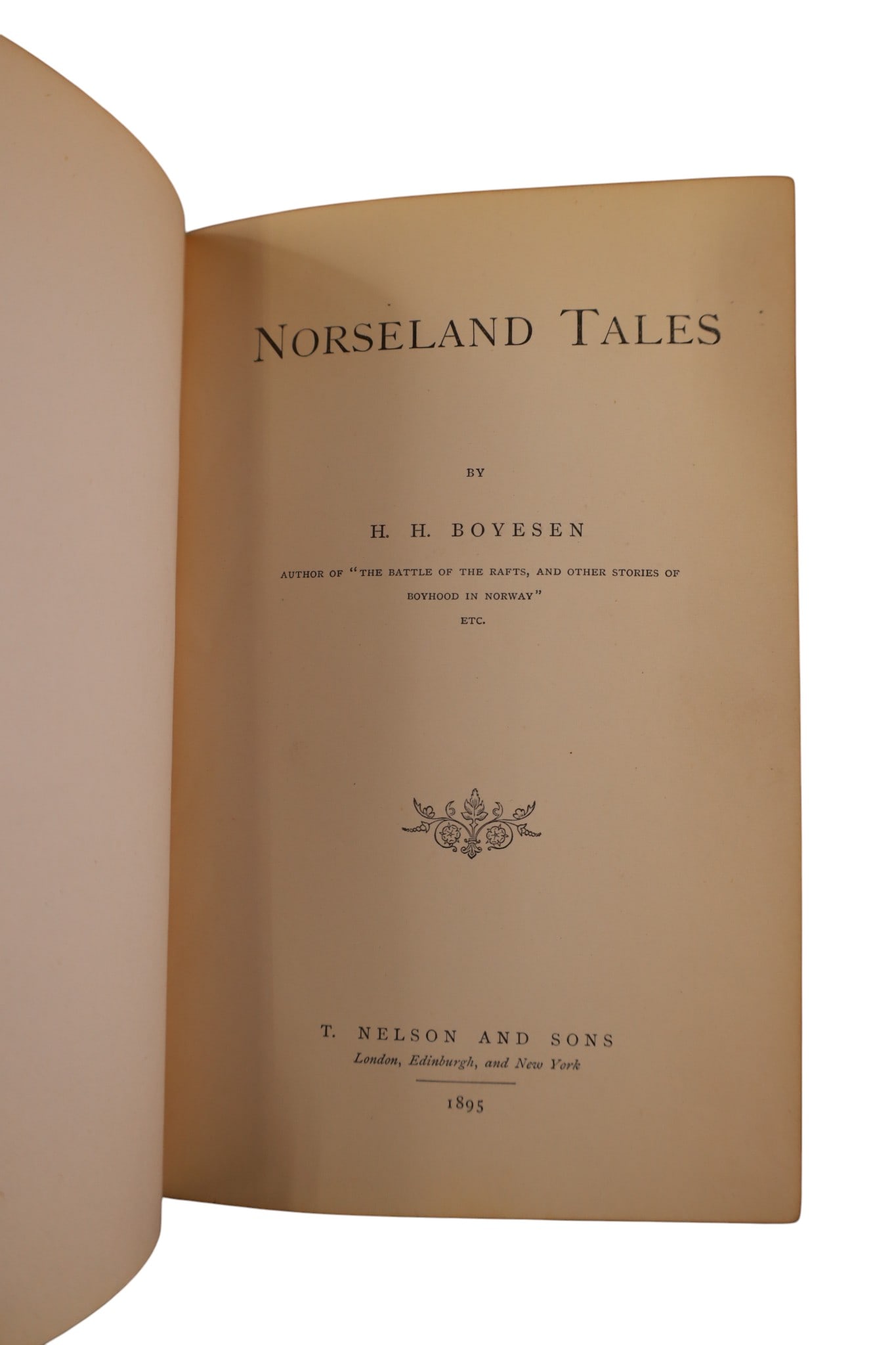 MISC ANTIQUE BOOKS - 15