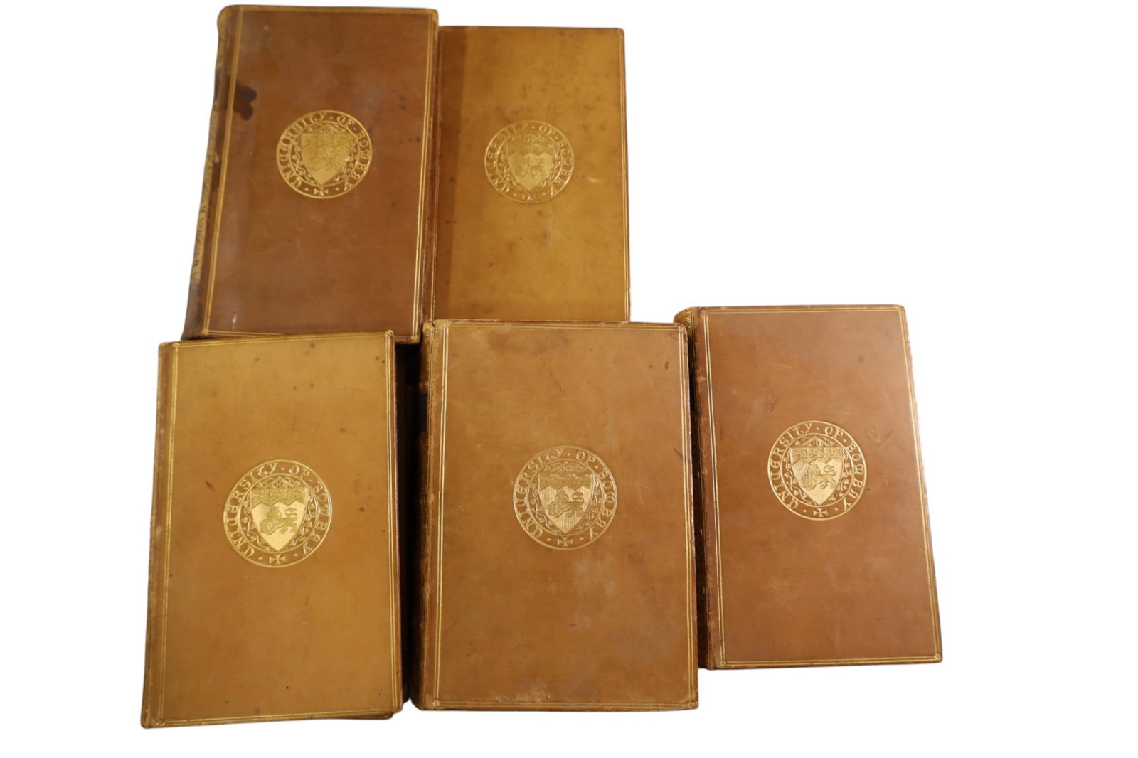MISC ANTIQUE BOOKS - 16