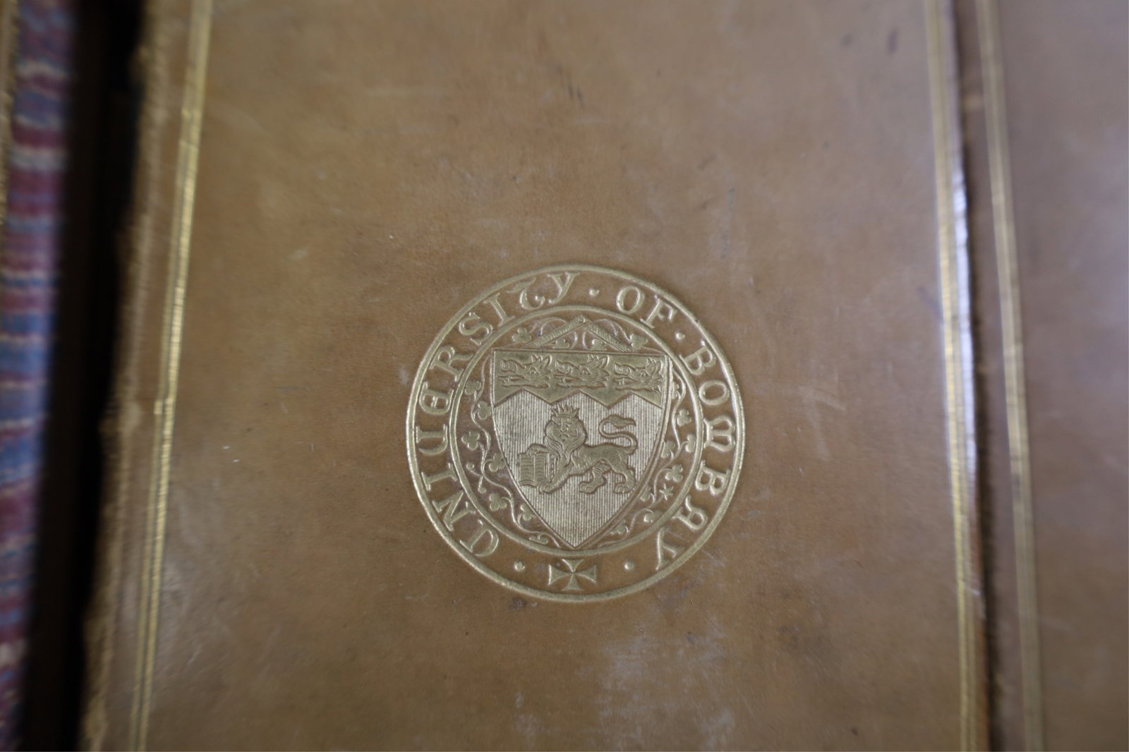 MISC ANTIQUE BOOKS - 17