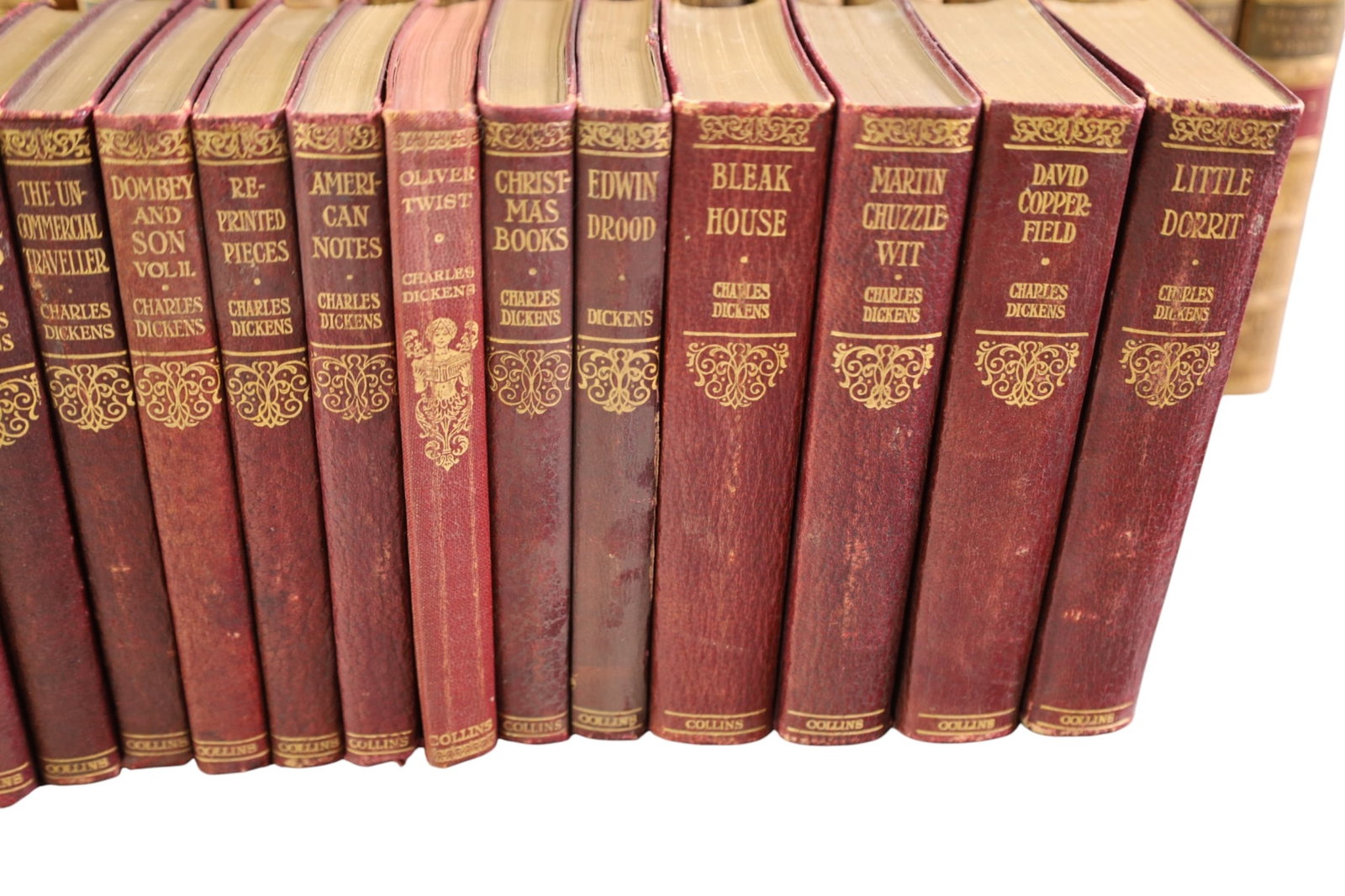 MISC ANTIQUE BOOKS - 4