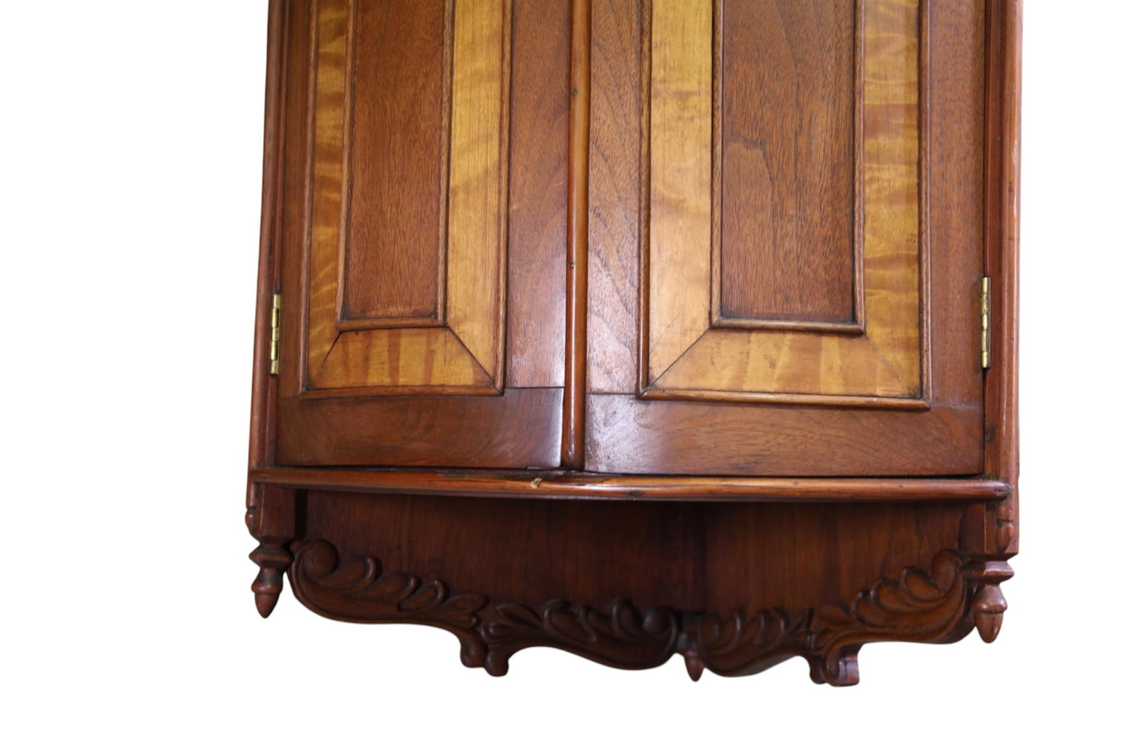 HANGING CORNER CABINET - 2