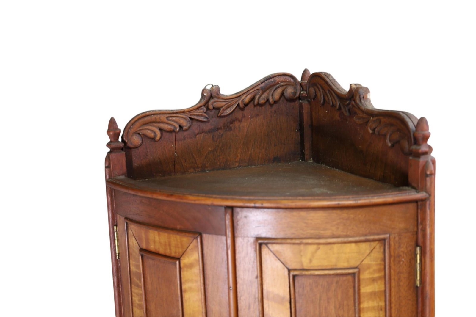 HANGING CORNER CABINET - 3