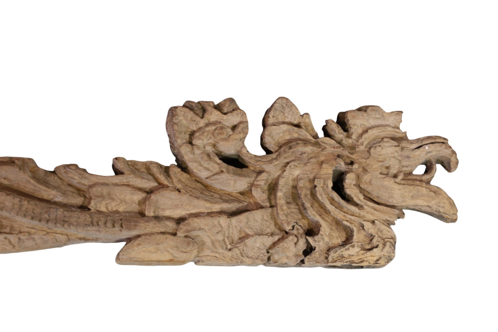 2 CHINESE CARVINGS - 3