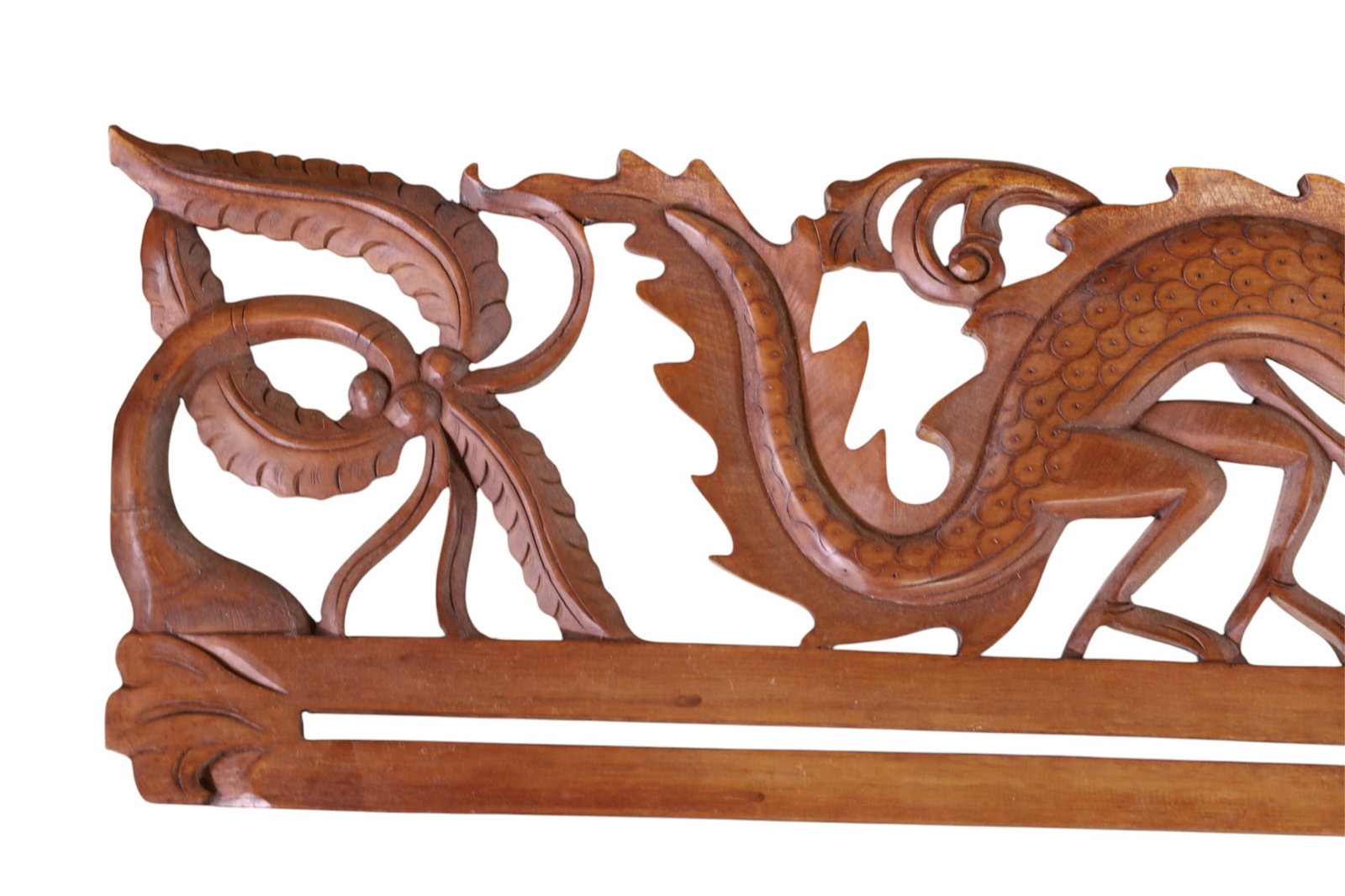 2 CHINESE CARVINGS - 5