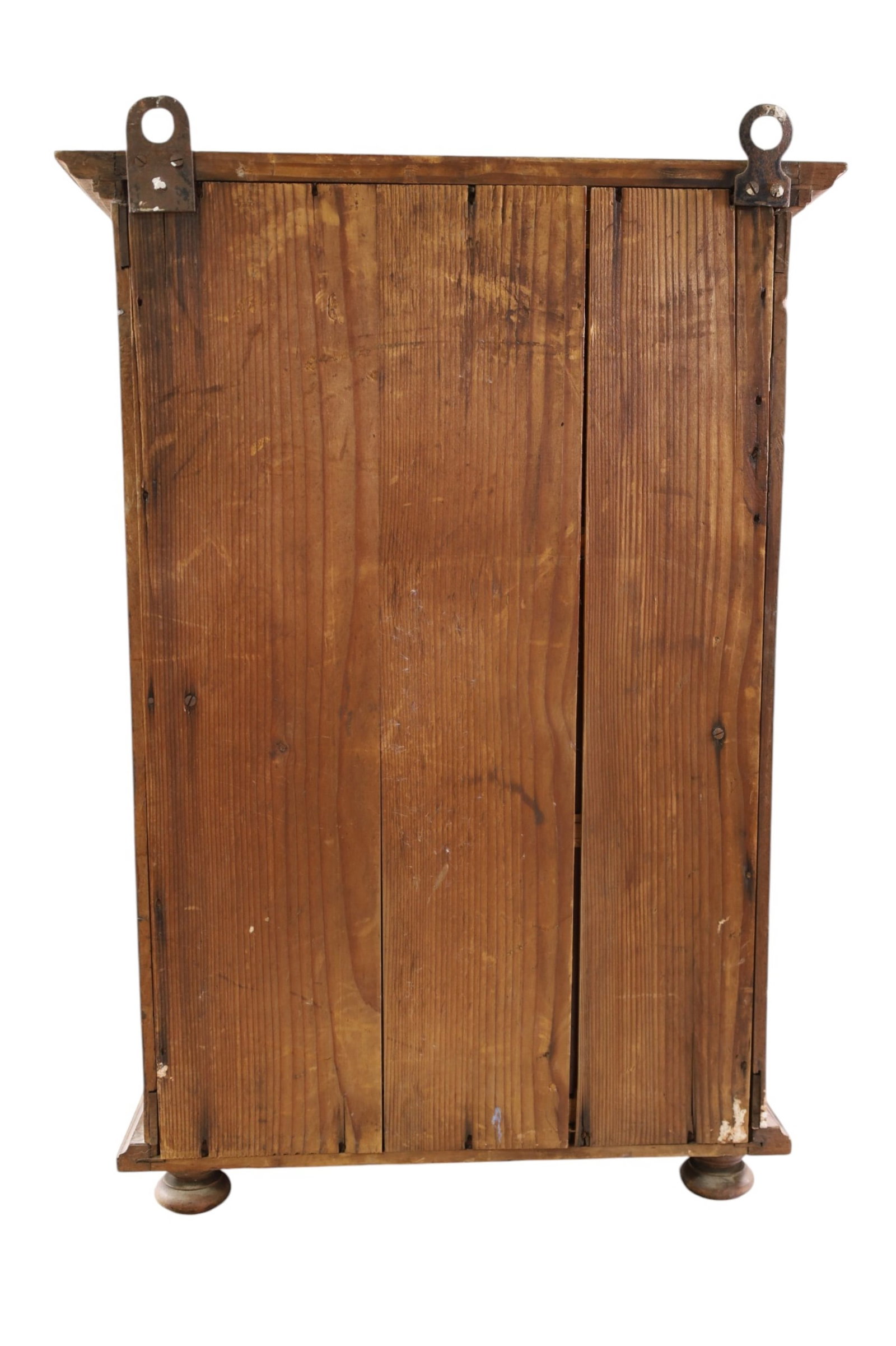 ANTIQUE TABLE TOP SHOWCASE - 4