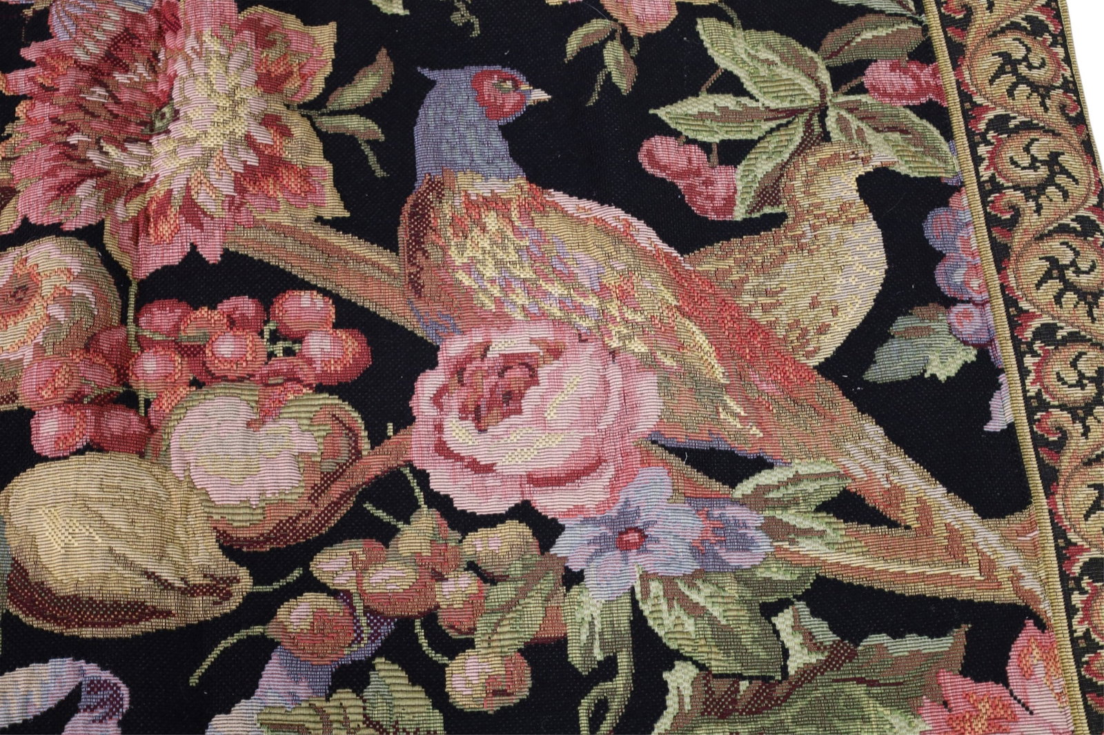 FLORAL TAPESTRY - 2