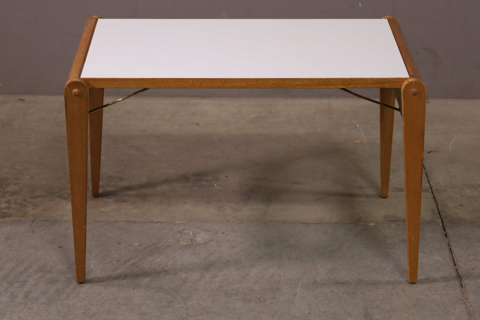 MID CENTURY MODERN SIDE TABLE - 2