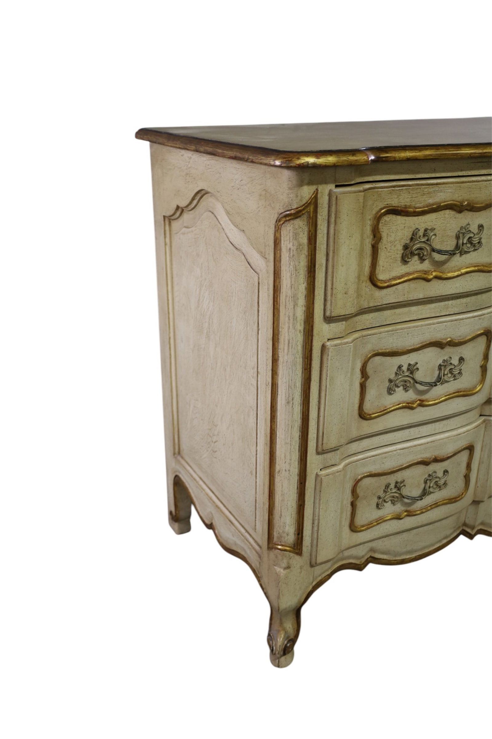 FRENCH PROVINCIAL STYLE CHEST - 3