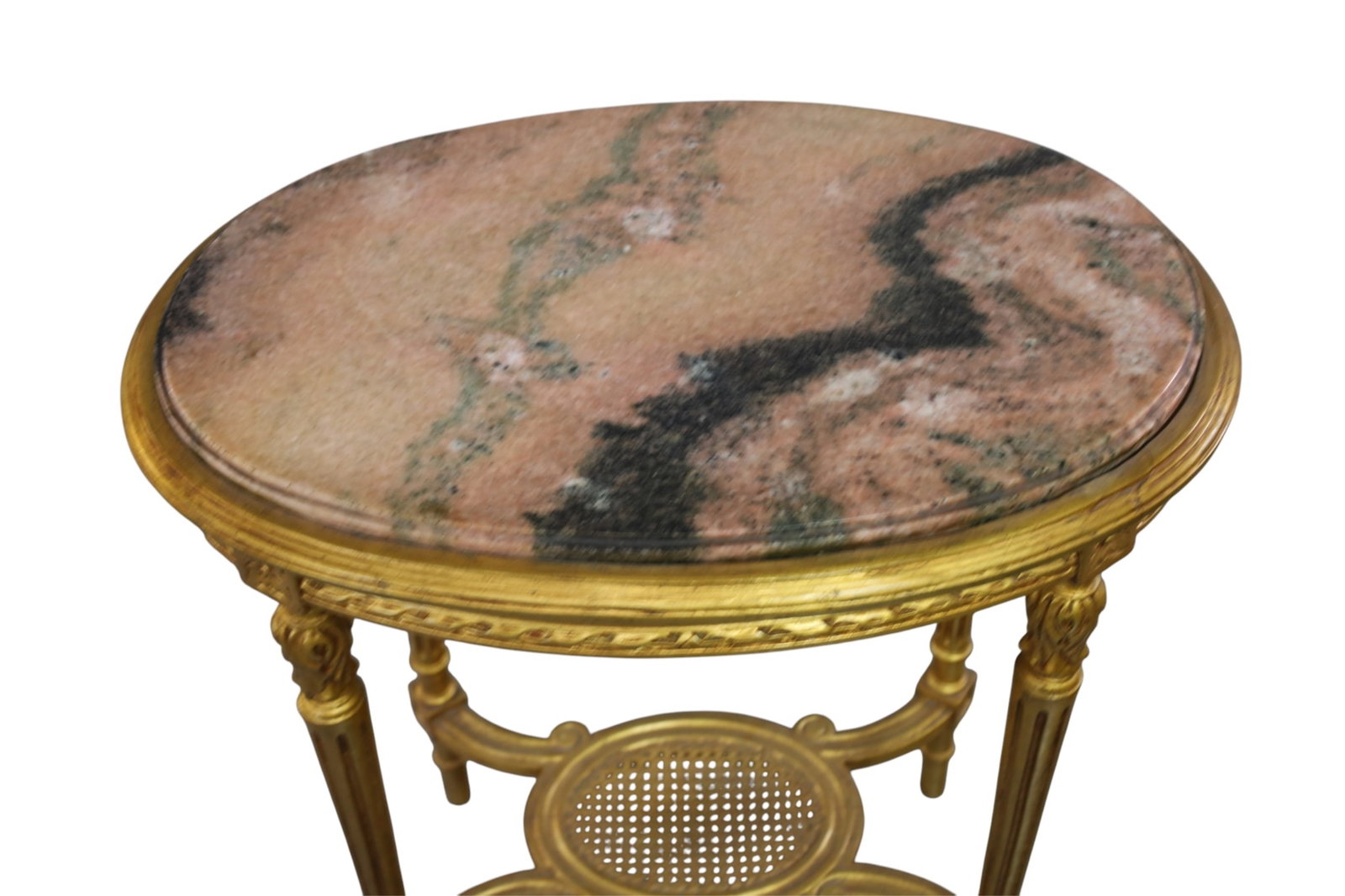LOUIS VXI SIDE TABLE - 2