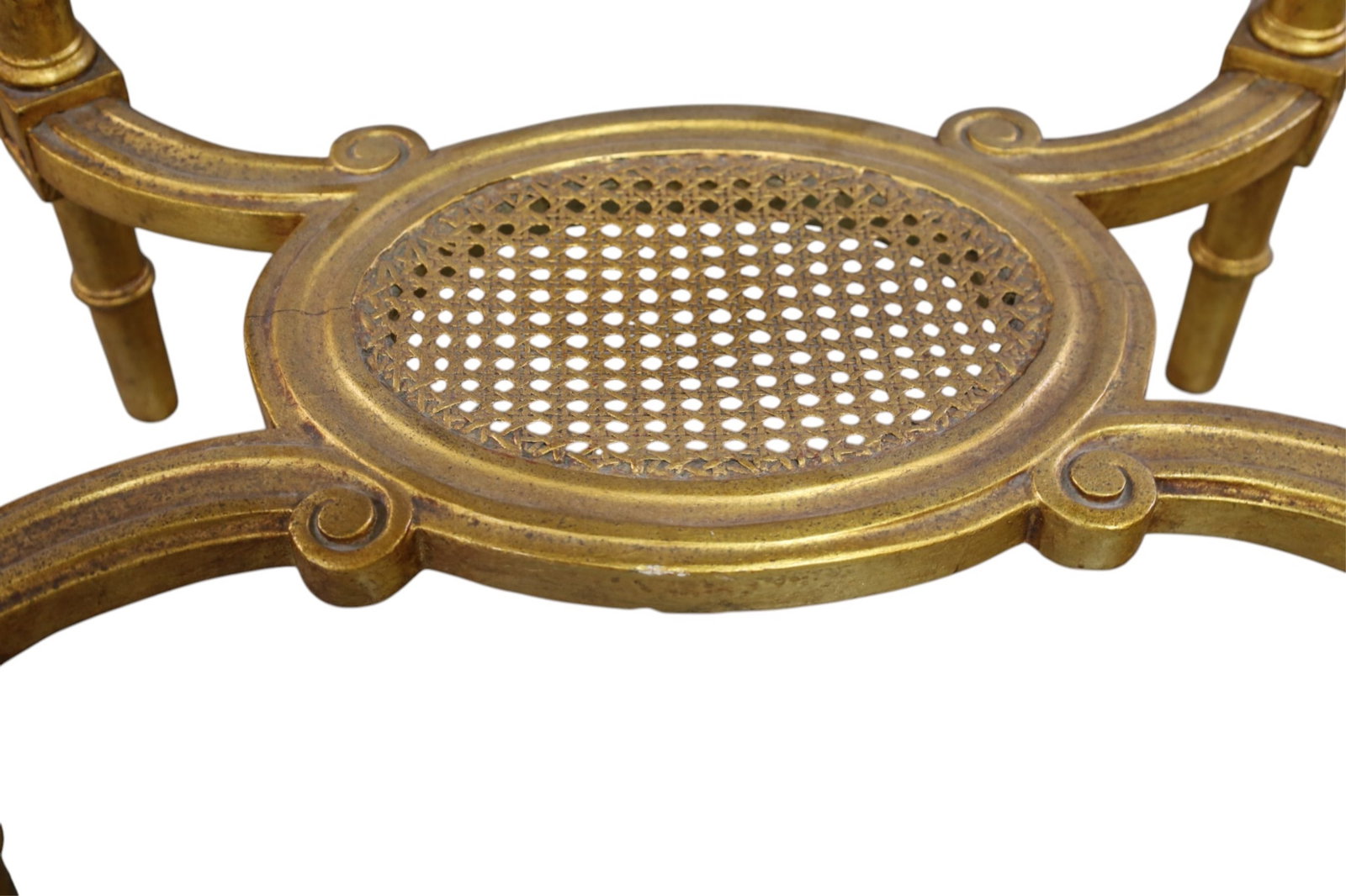 LOUIS VXI SIDE TABLE - 4