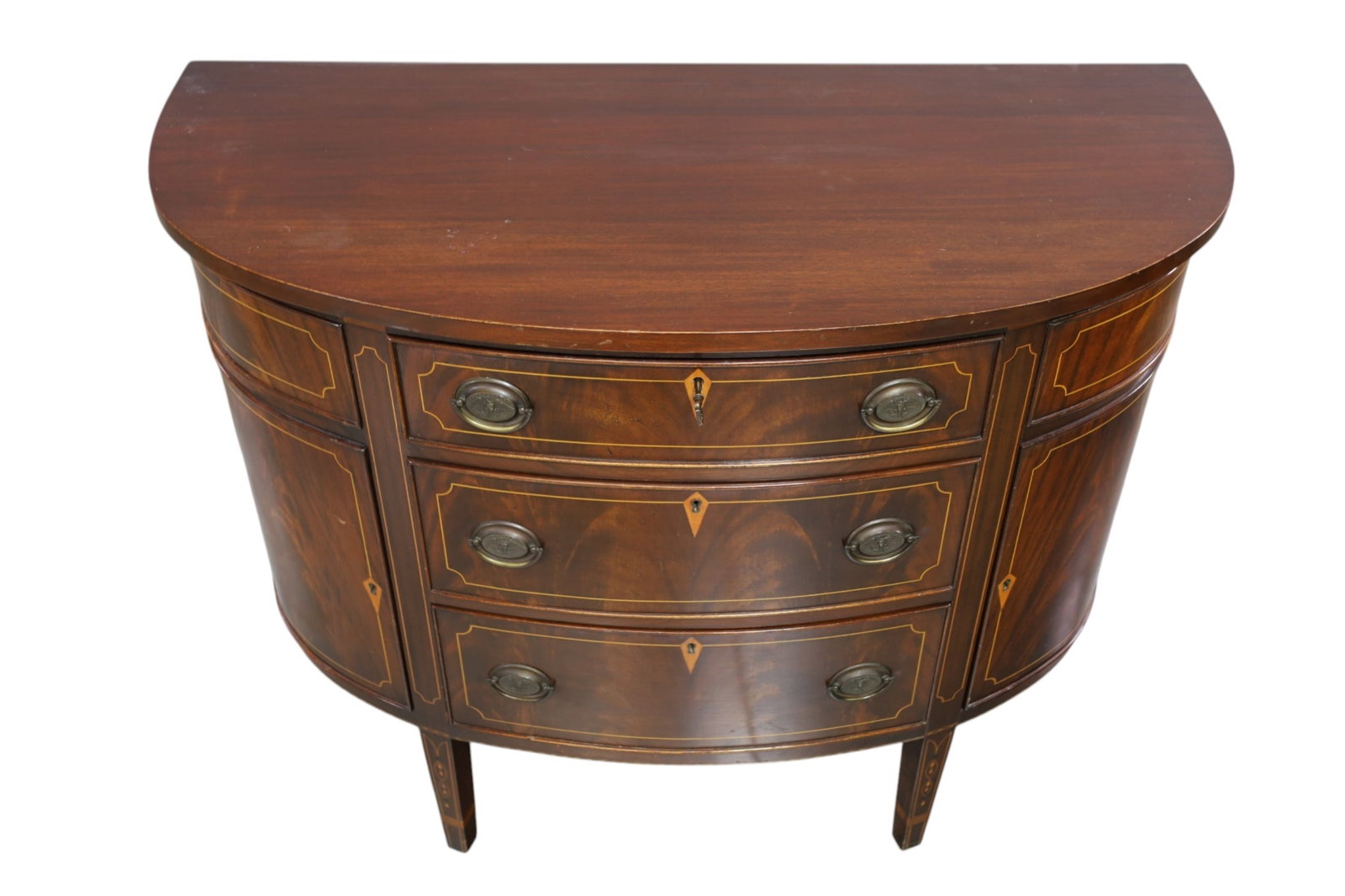 FRENCH COMMODE - 2
