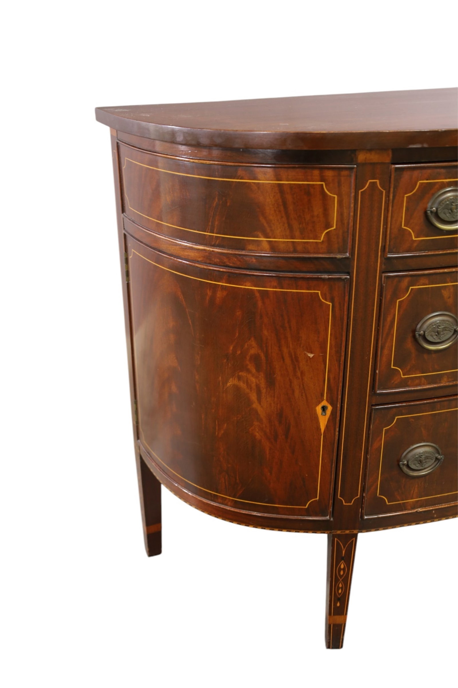 FRENCH COMMODE - 3