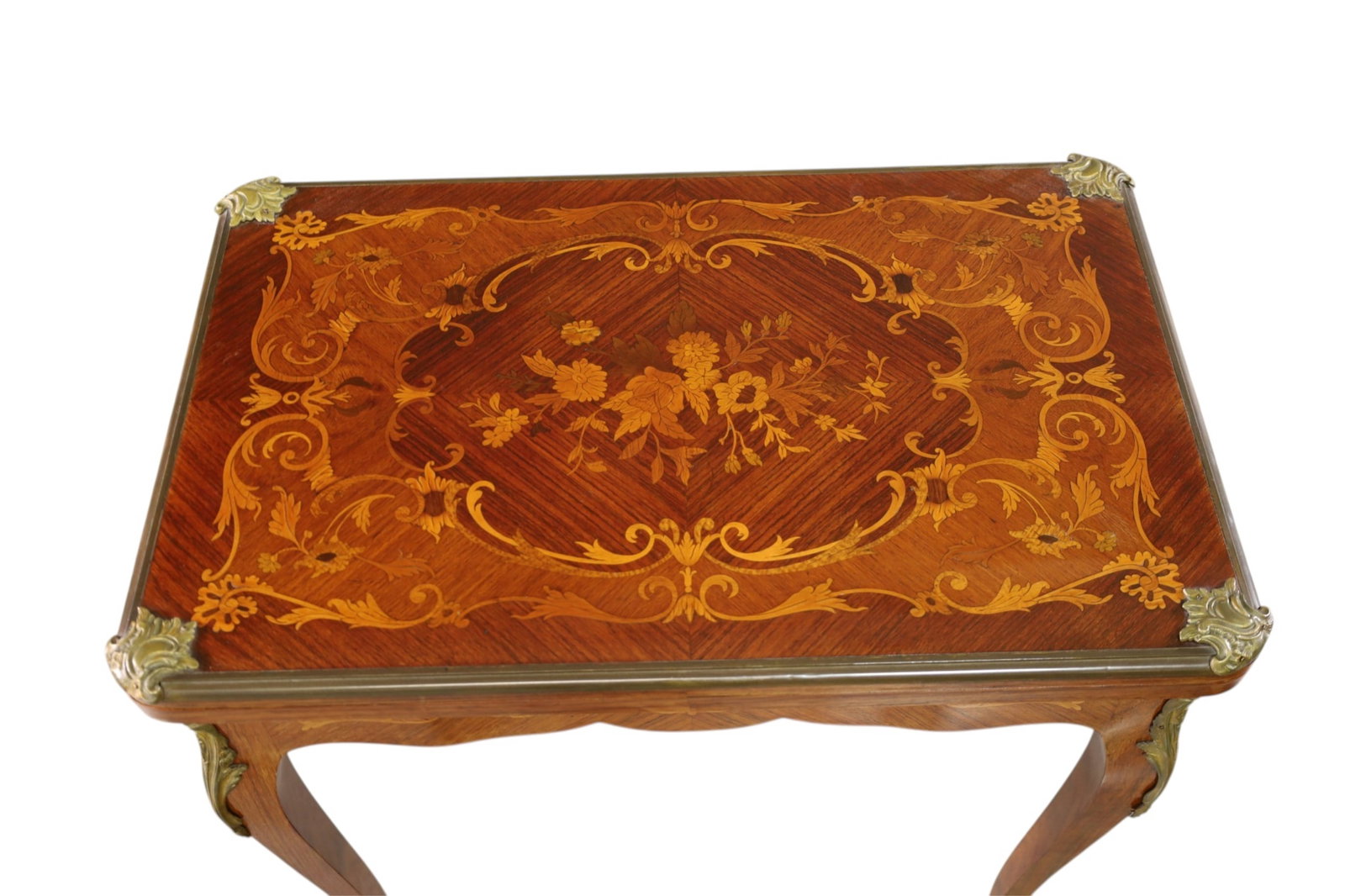 FRENCH GAME TABLE - 2