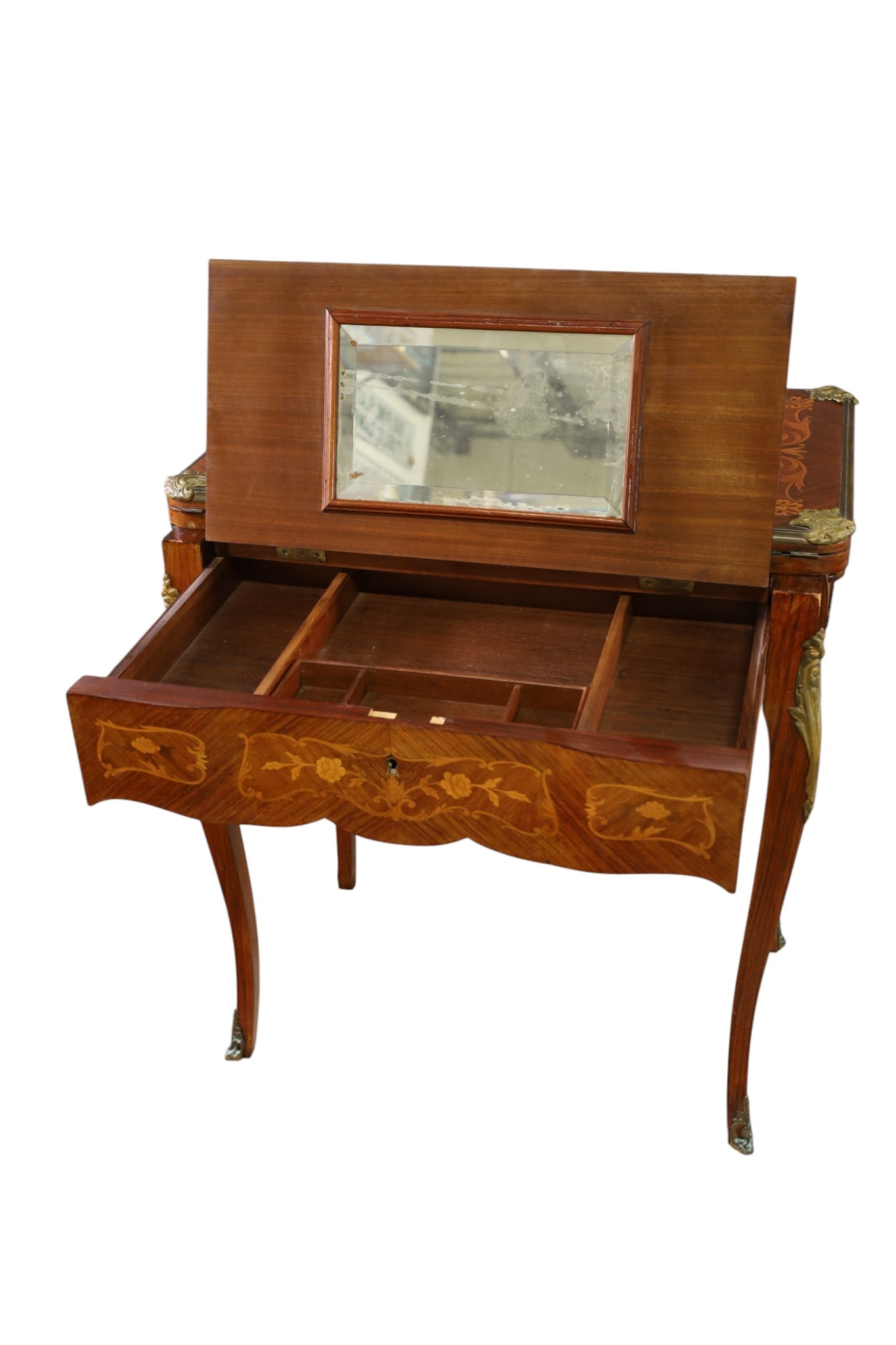 FRENCH GAME TABLE - 4