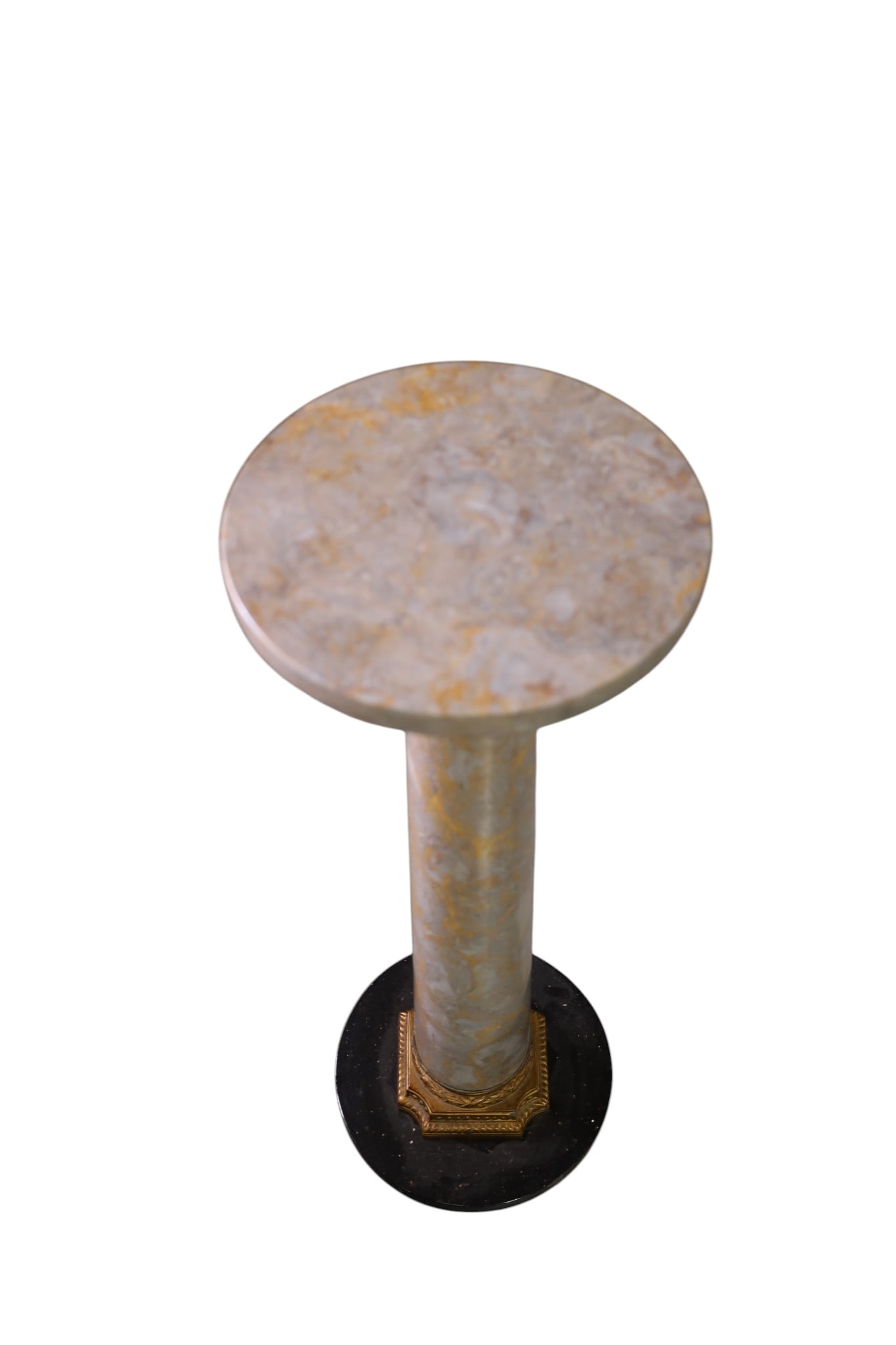 MARBLE PEDESTAL - 2