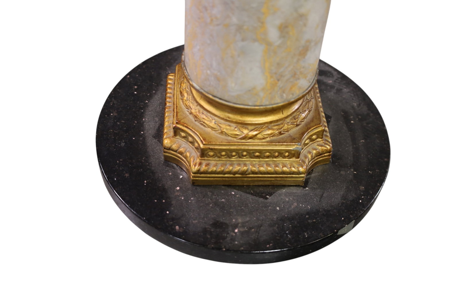 MARBLE PEDESTAL - 3
