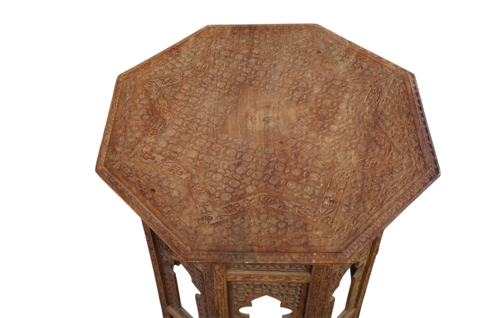 MOROCCAN STYLE SIDE TABLE - 2
