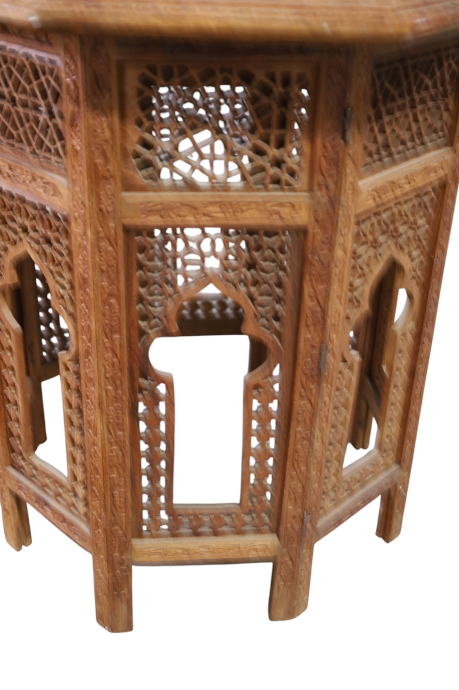 MOROCCAN STYLE SIDE TABLE - 3