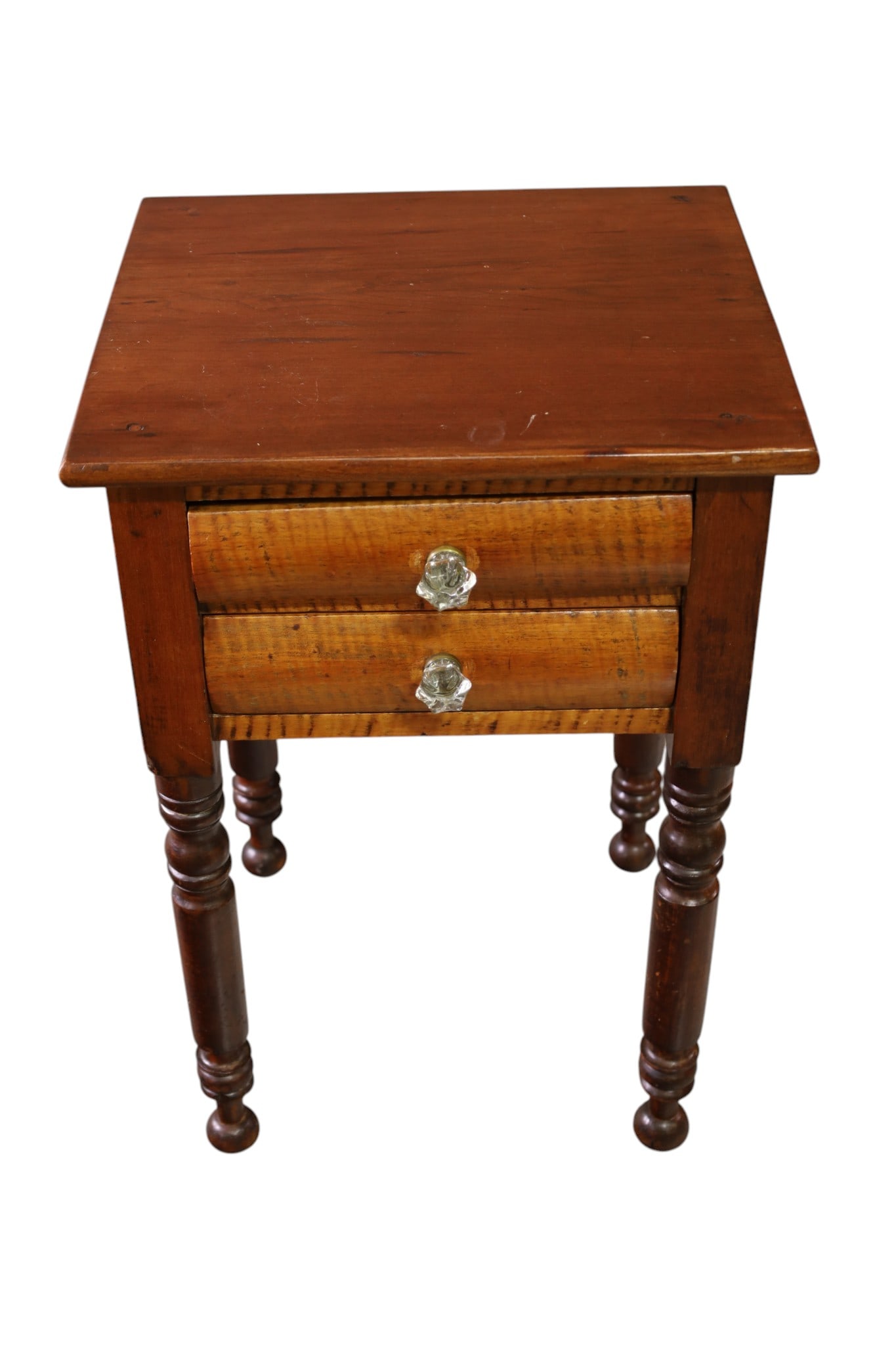 VICTORIAN WORK TABLE - 2