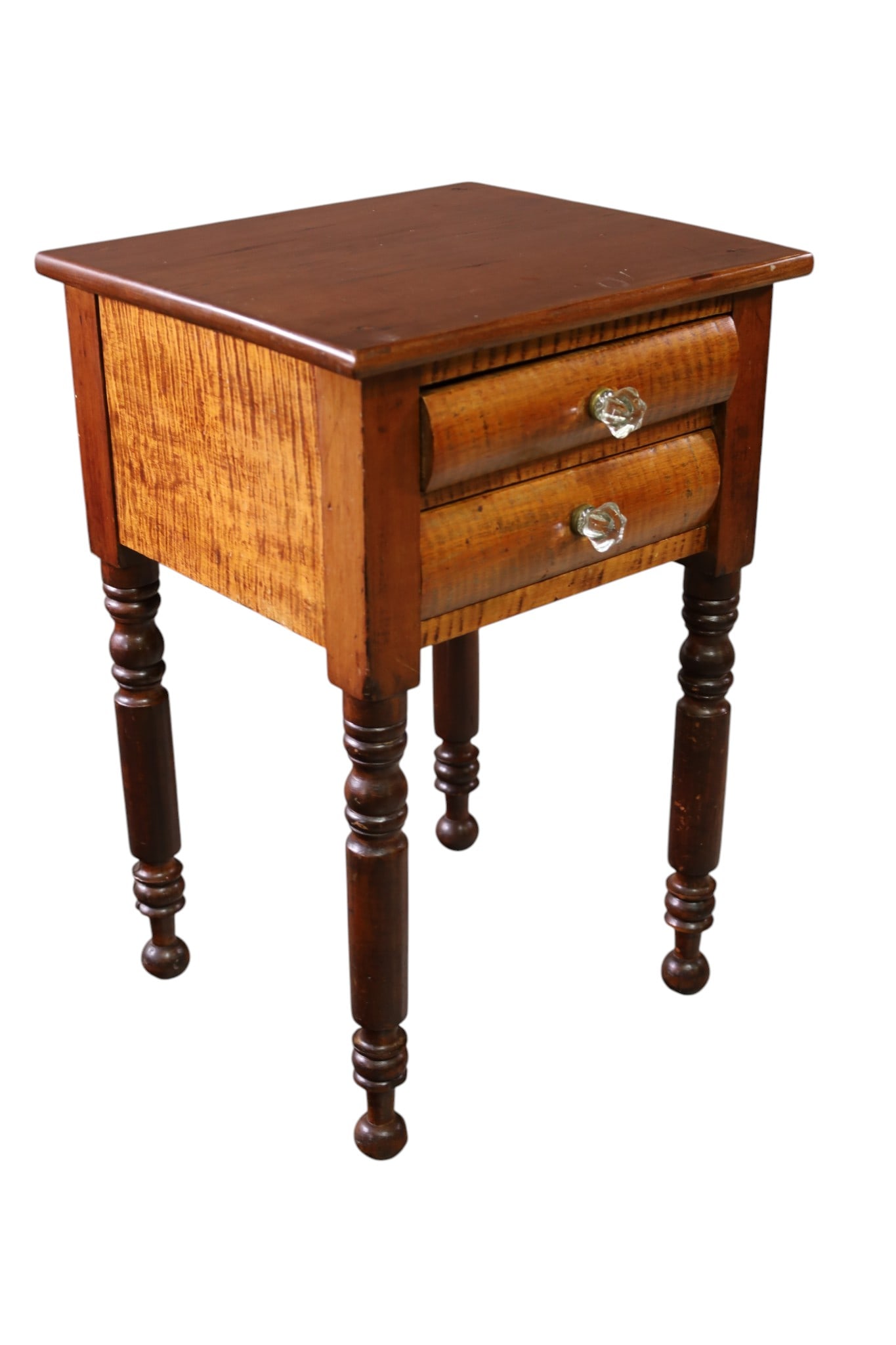 VICTORIAN WORK TABLE - 4