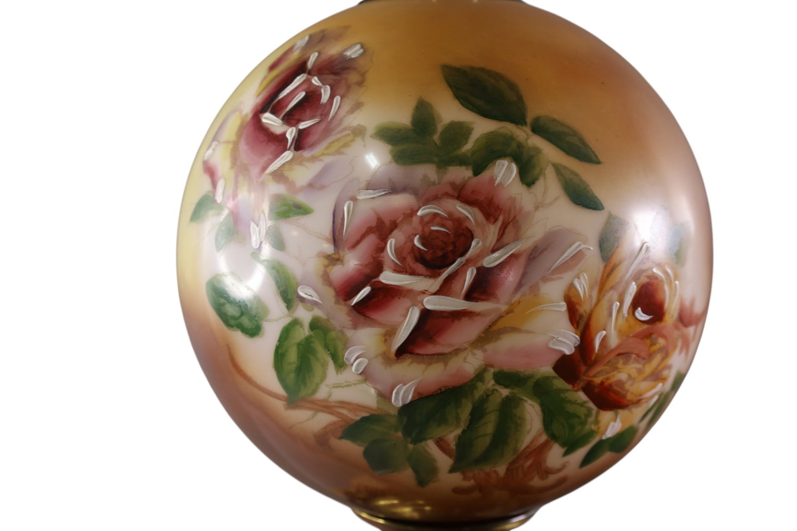 GONE WITH THE WIND LAMP - 2