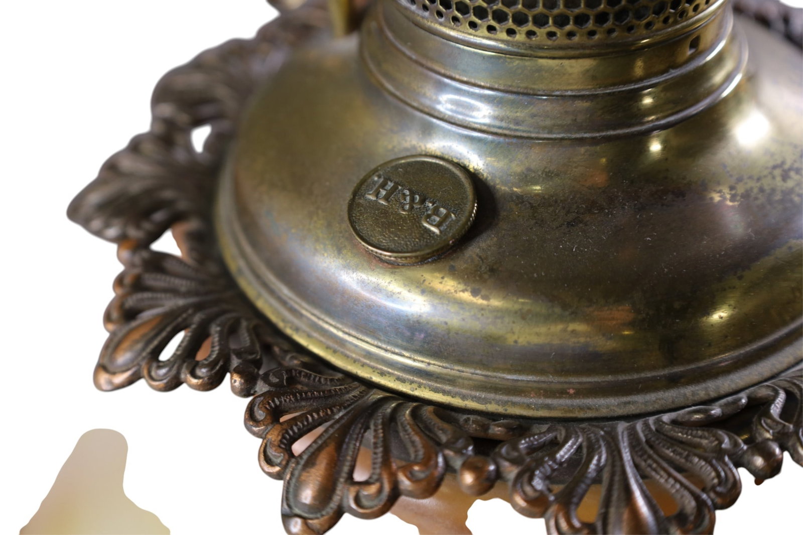 GONE WITH THE WIND LAMP - 3