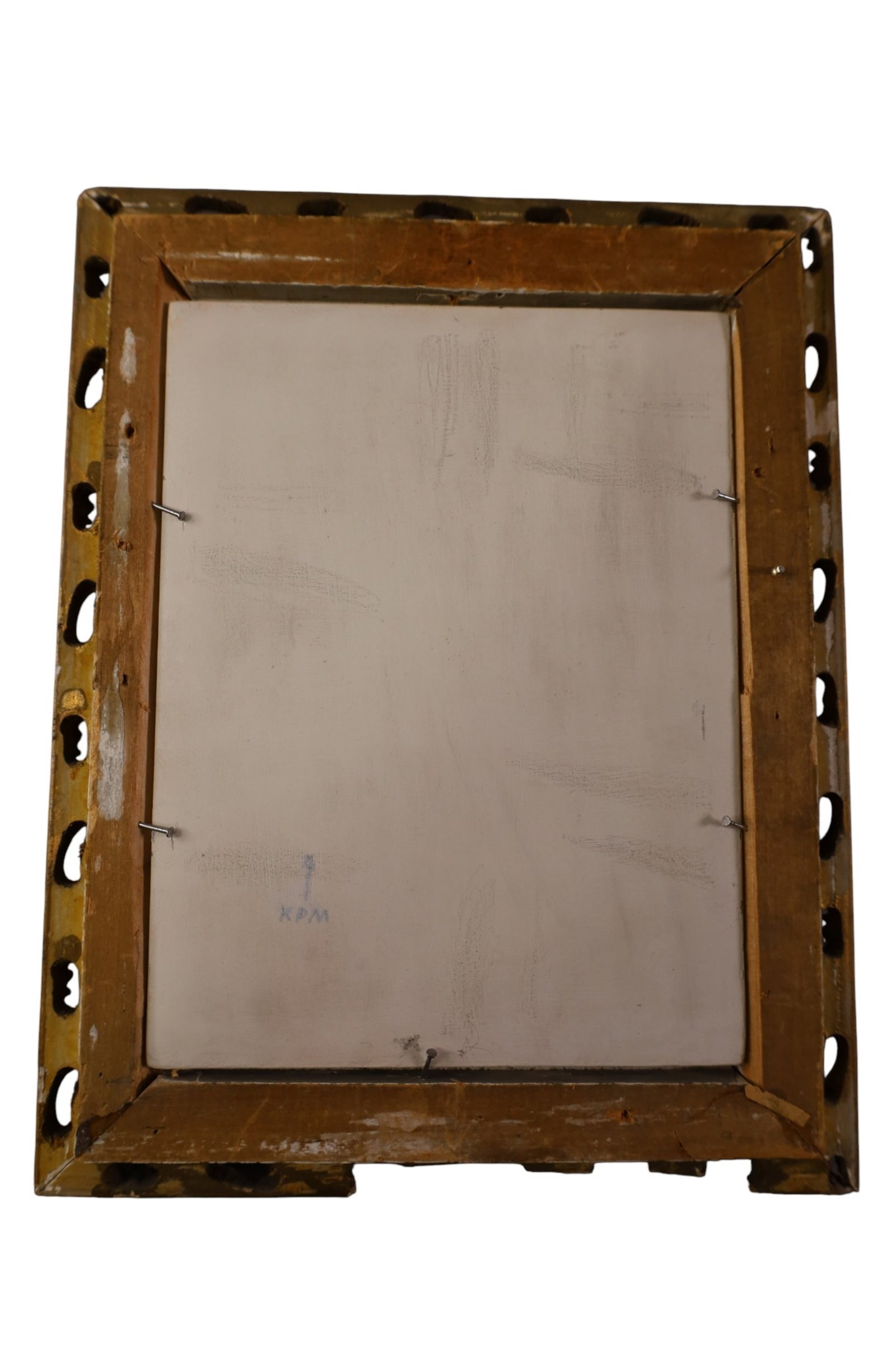 KPM PLAQUE - 2
