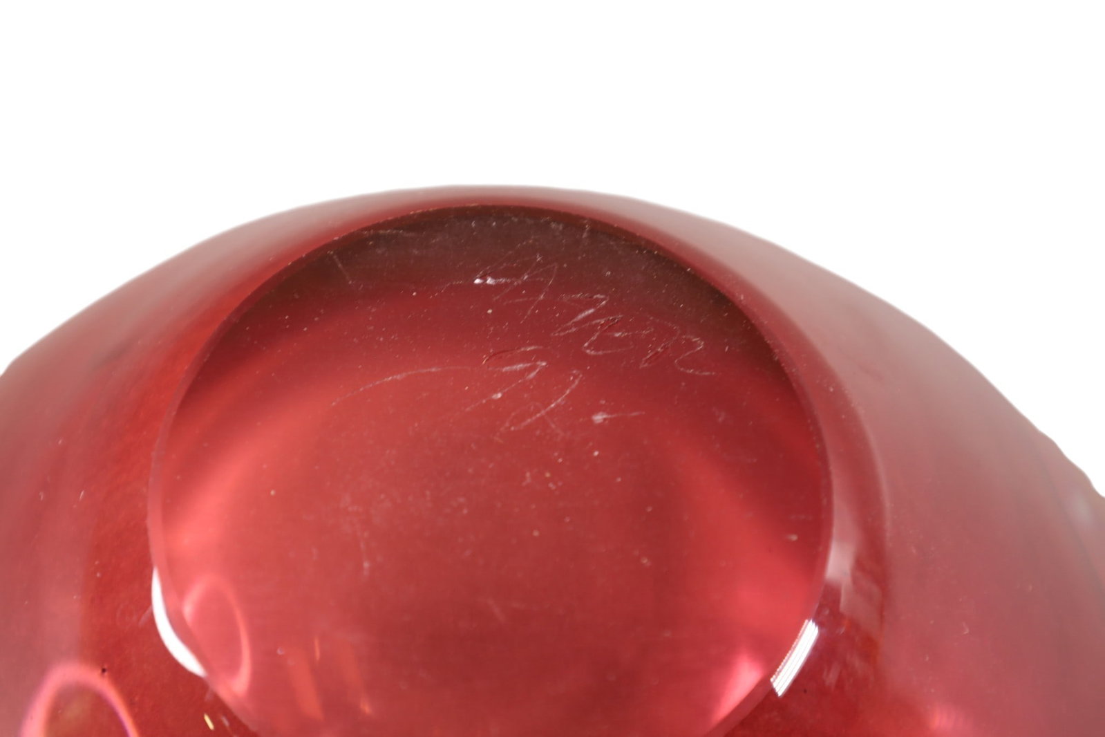 ART GLASS VASE - 3