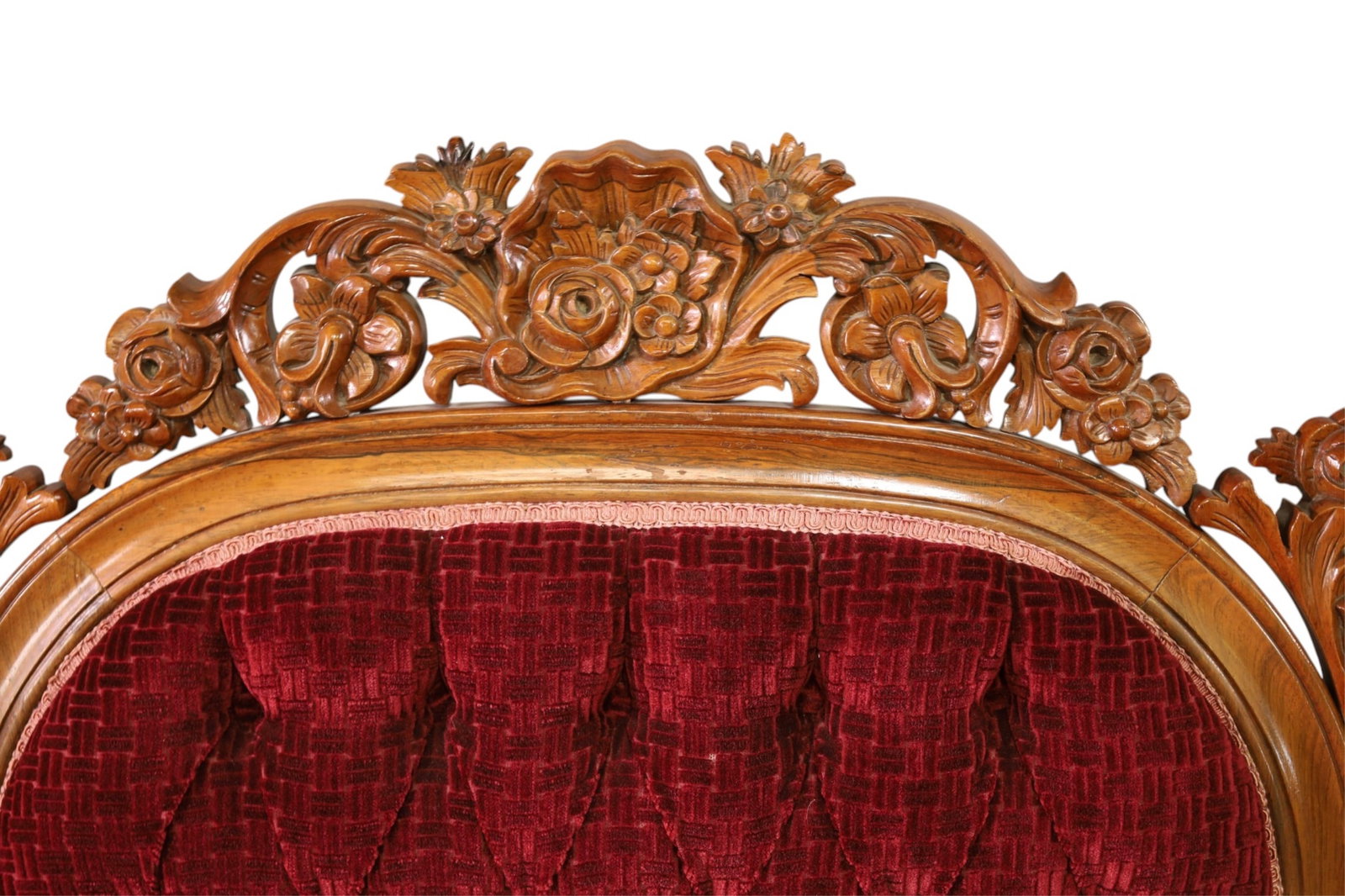 VICTORIAN SOFA - 2