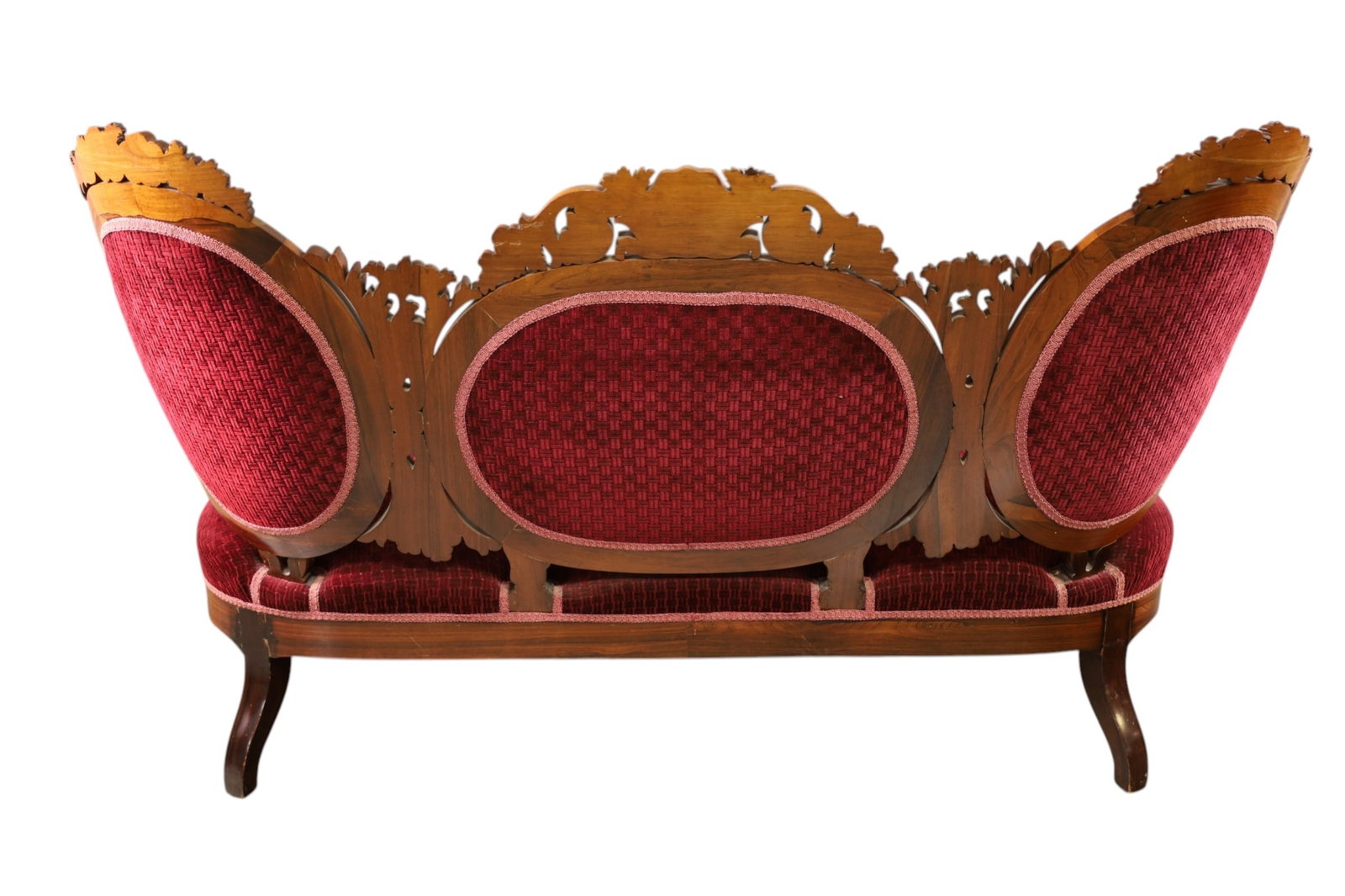 VICTORIAN SOFA - 6