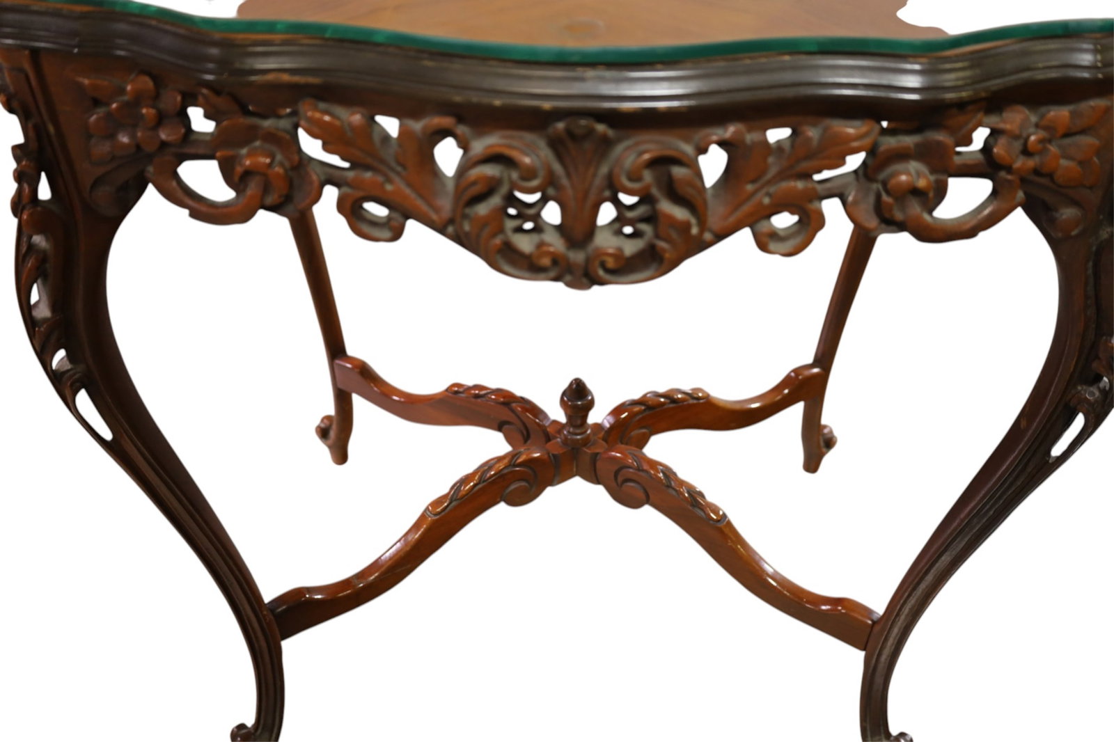 FRENCH STYLE SIDE TABLE - 3