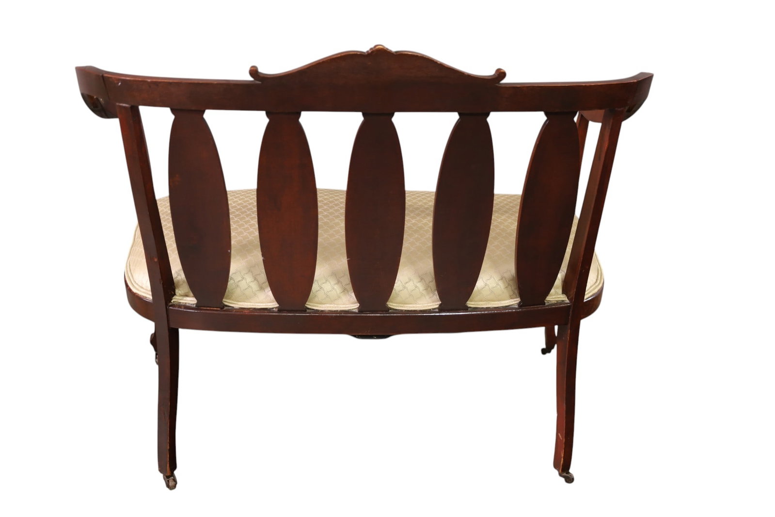 VICTORIAN SETTEE - 2