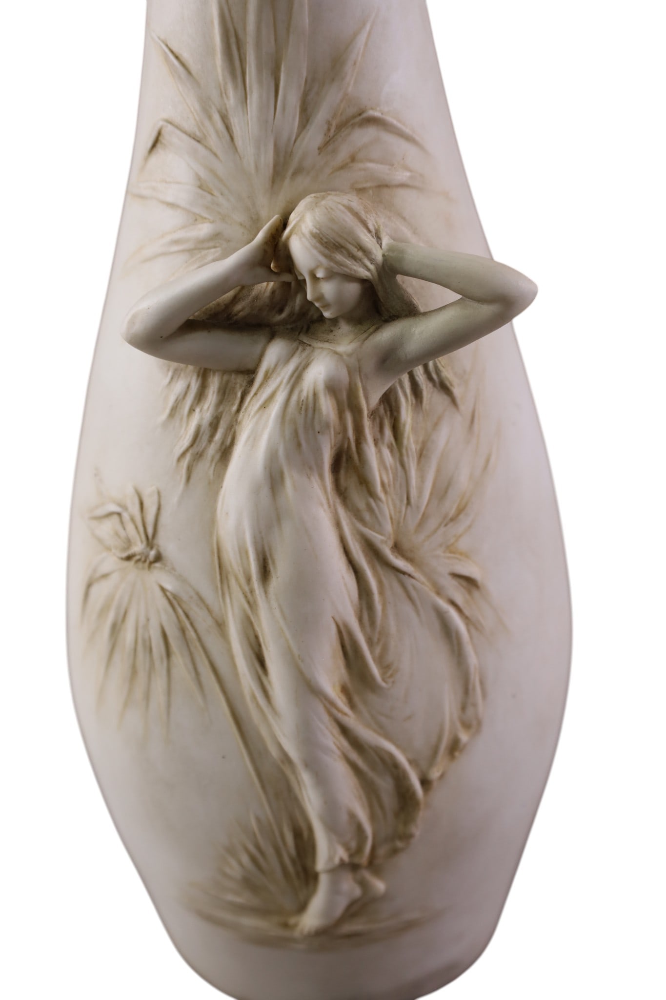 ART NOUVEAU VASE - 4