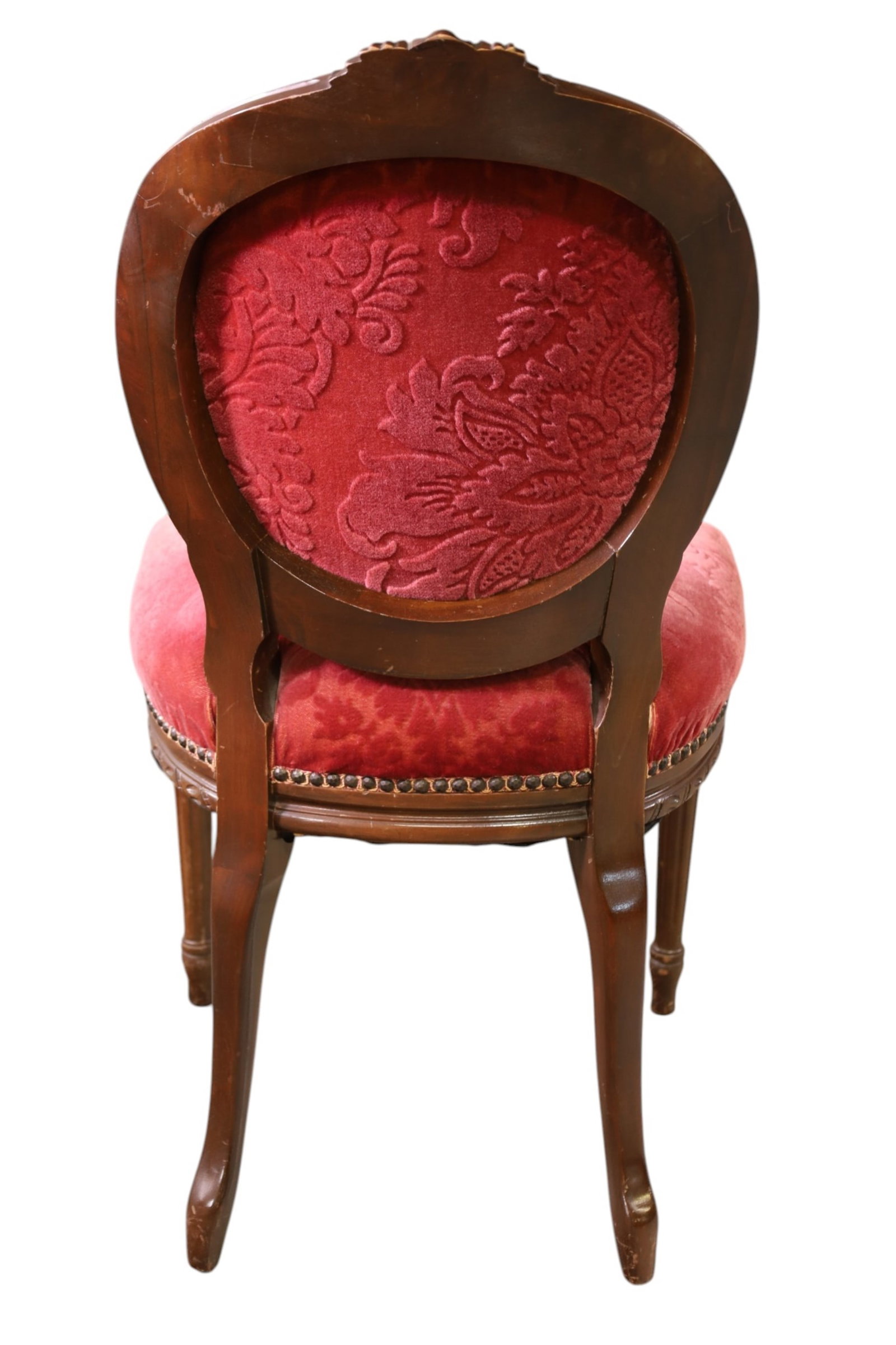 FRENCH STYLE SIDE CHAIR - 2