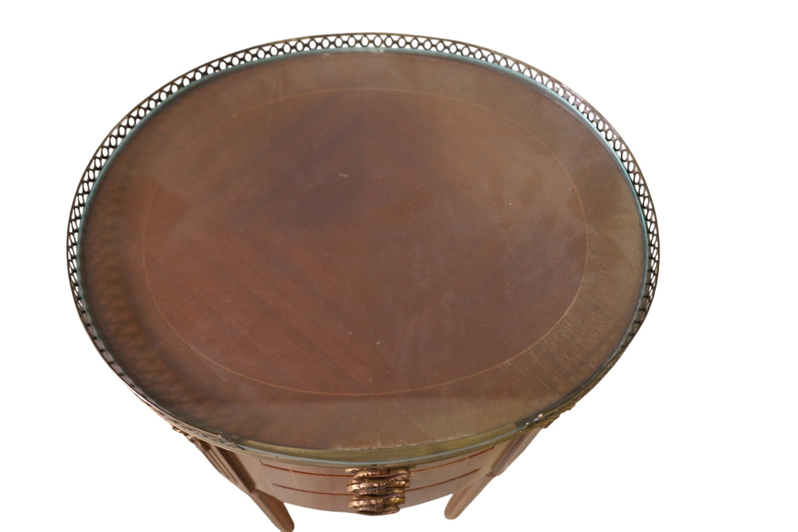 FRENCH STYLE SIDE TABLE - 2