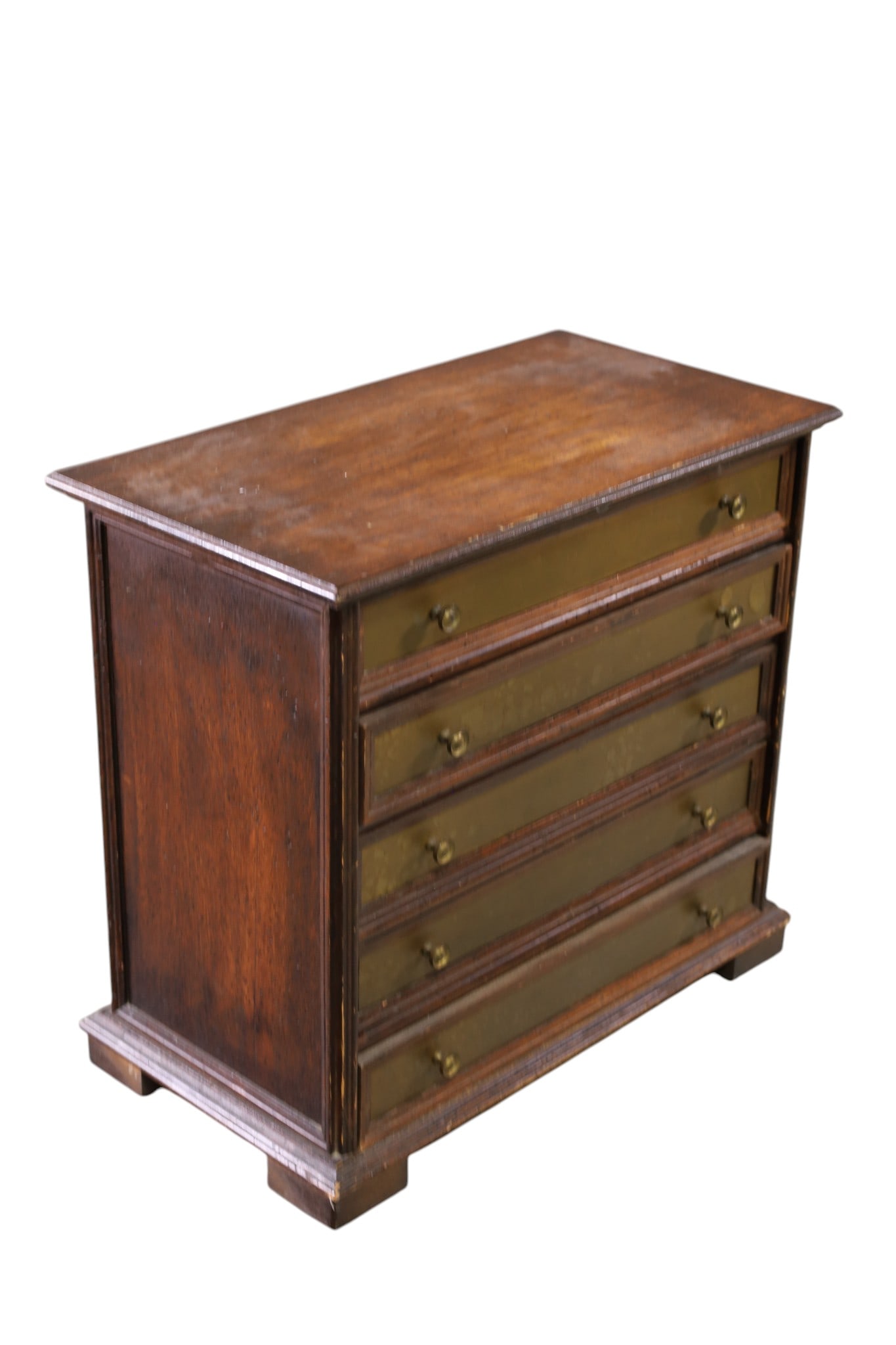 SMALL 5 DRAWER CHEST - 2