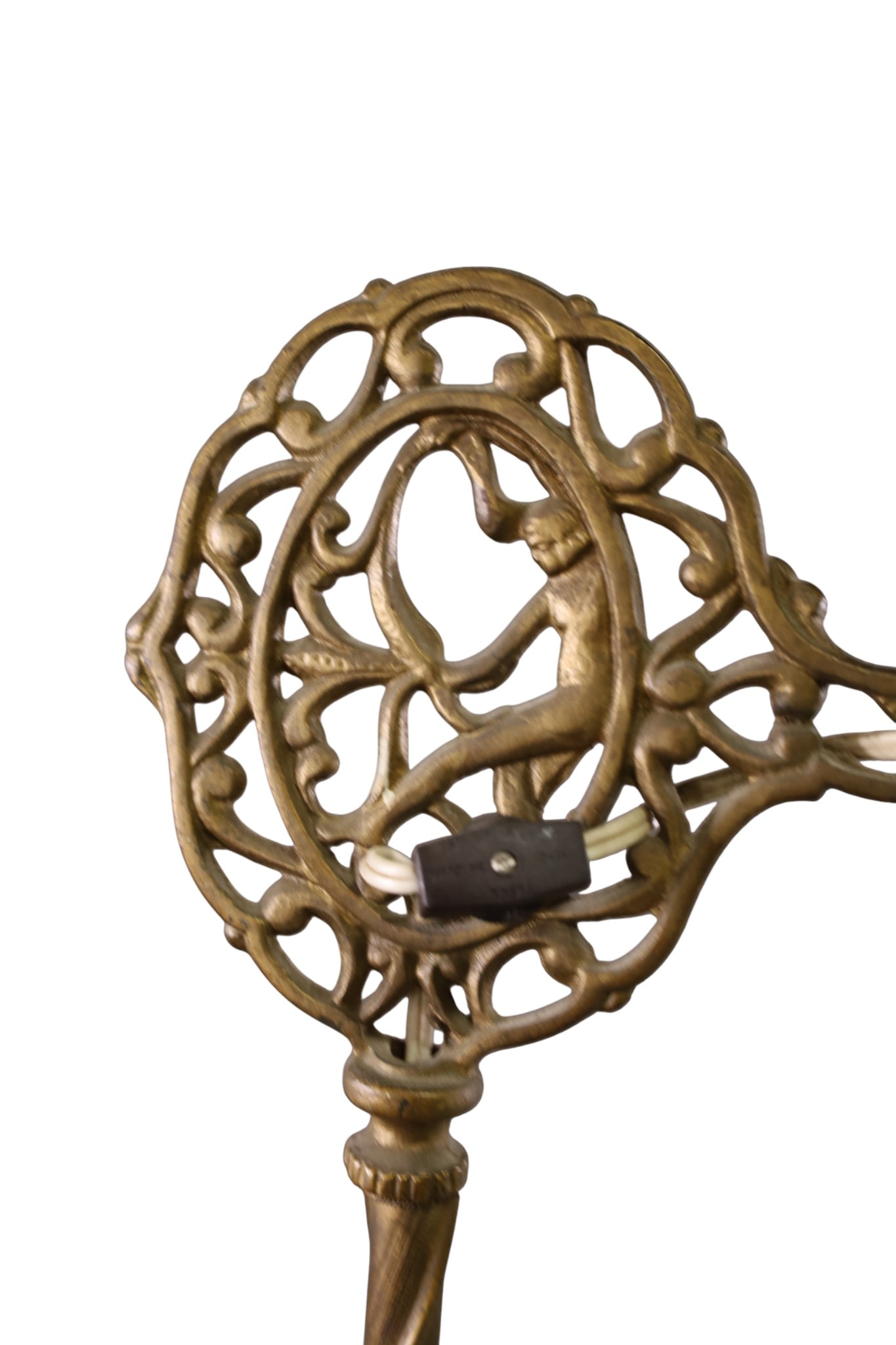 ART DECO FLOOR LAMP - 2