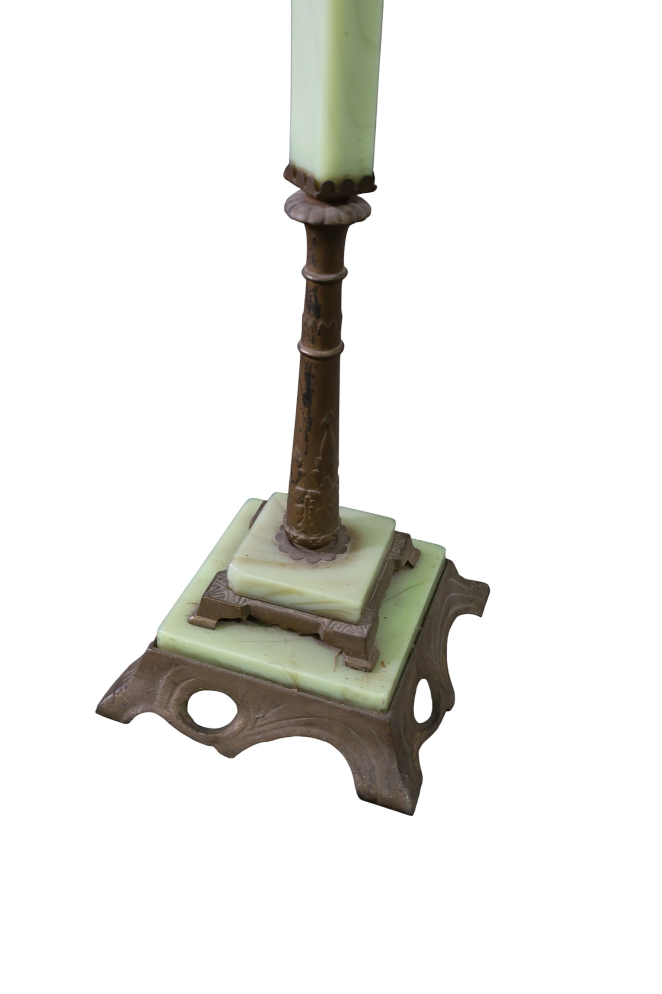 ART DECO FLOOR LAMP - 4