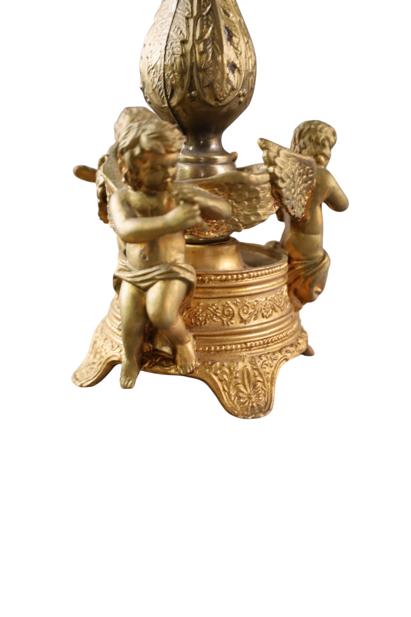 CHERUB LAMP - 2