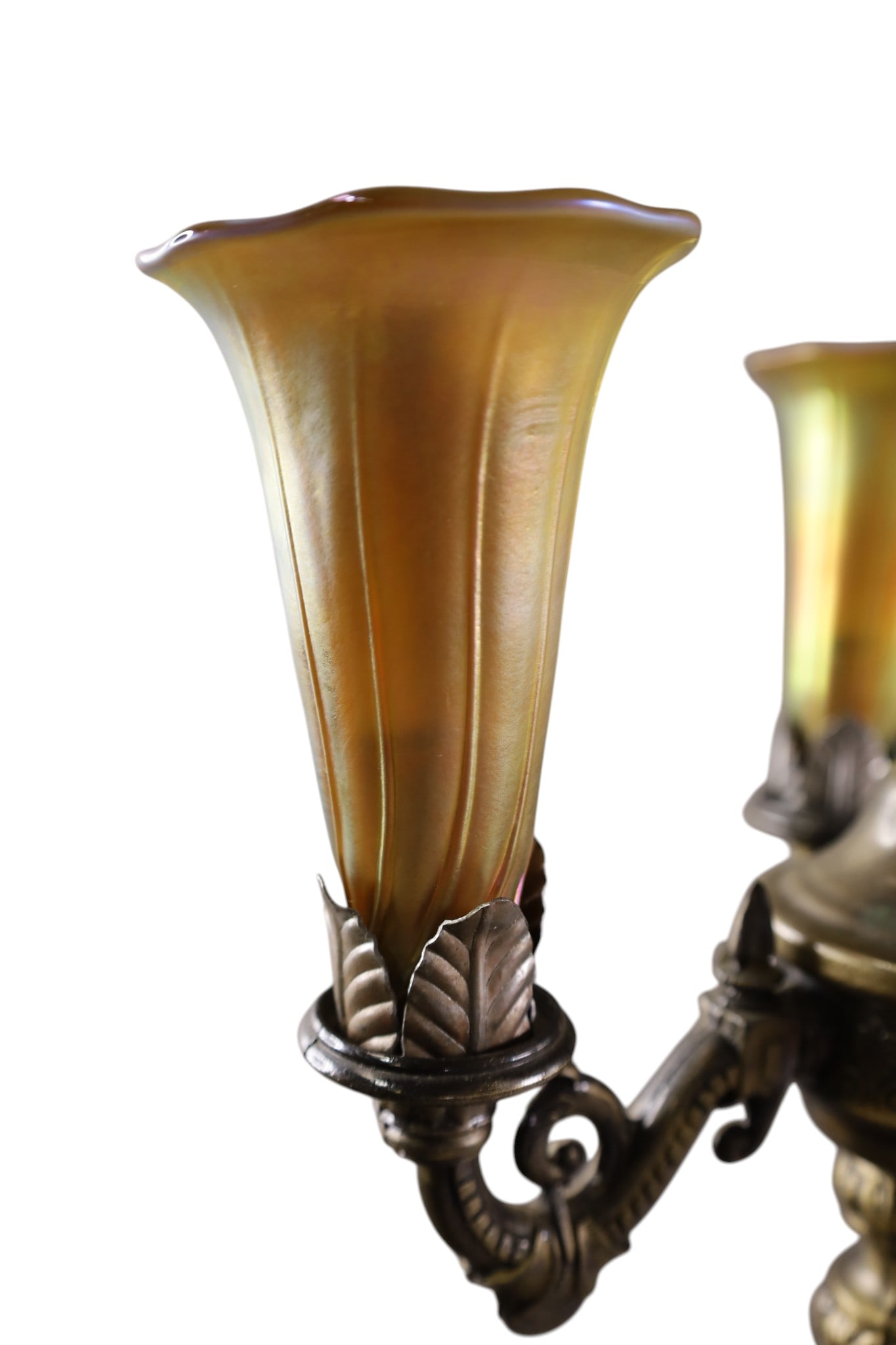 CHERUB LAMP - 3